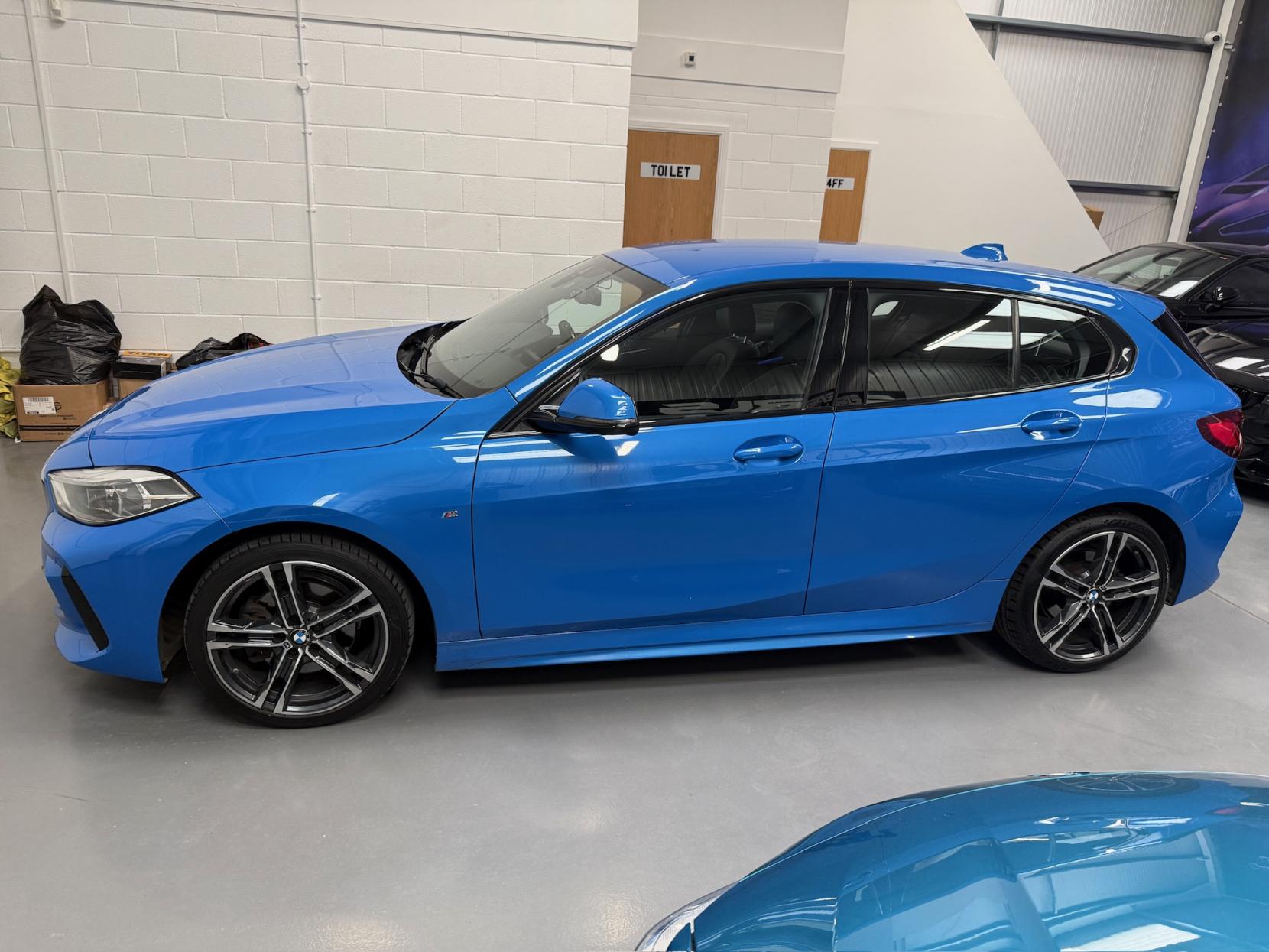 BMW 1 Series 1.5 118i M Sport (LCP) Hatchback 5dr Petrol Manual Euro 6 (s/s) (136 ps)