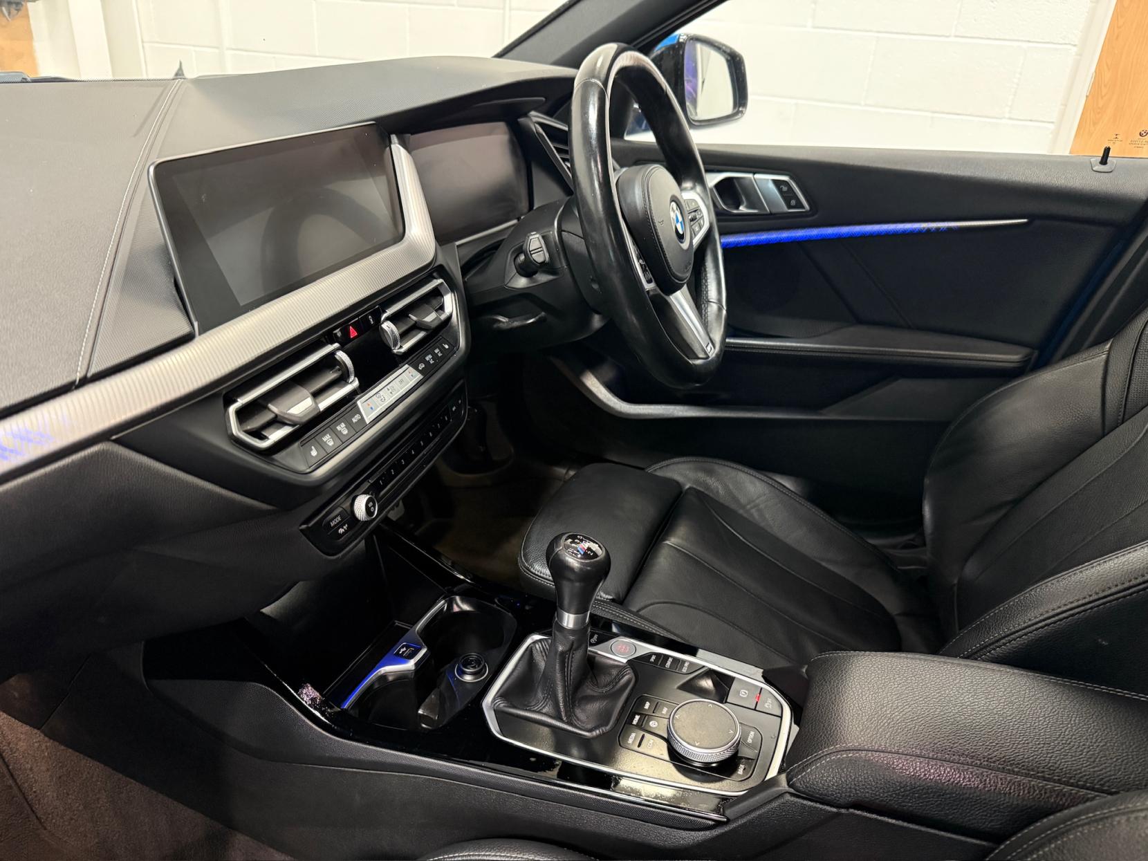BMW 1 Series 1.5 118i M Sport (LCP) Hatchback 5dr Petrol Manual Euro 6 (s/s) (136 ps)