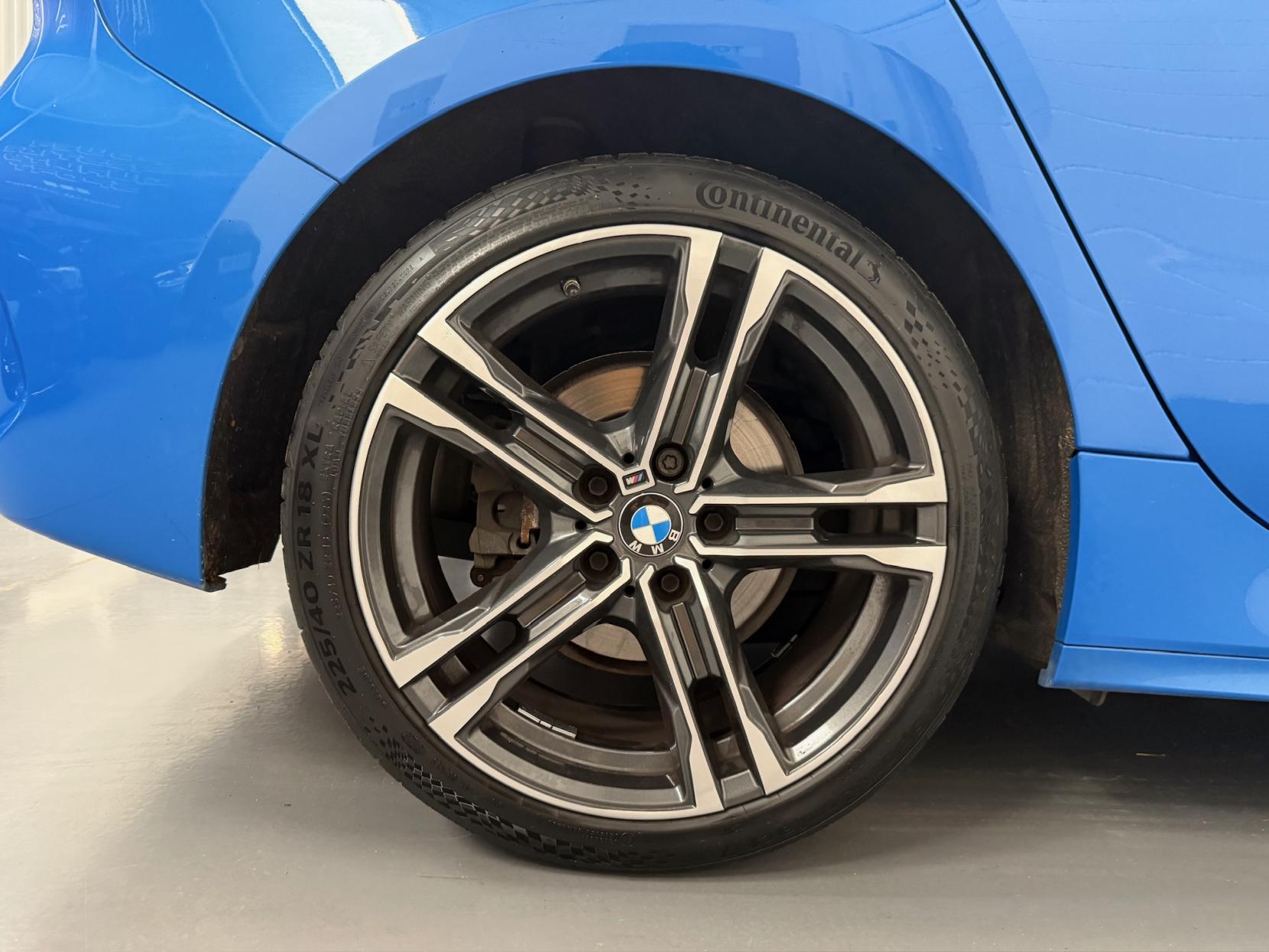 BMW 1 Series 1.5 118i M Sport (LCP) Hatchback 5dr Petrol Manual Euro 6 (s/s) (136 ps)