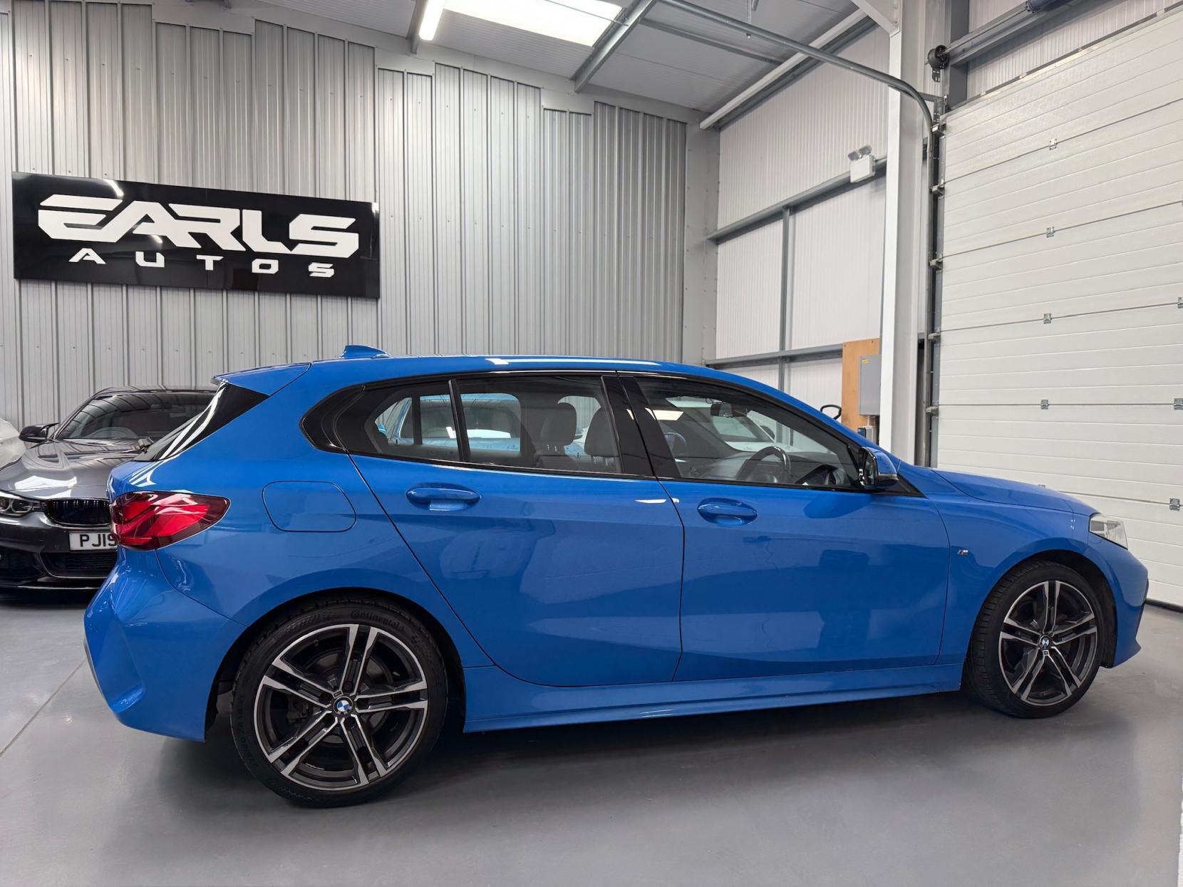 BMW 1 Series 1.5 118i M Sport (LCP) Hatchback 5dr Petrol Manual Euro 6 (s/s) (136 ps)