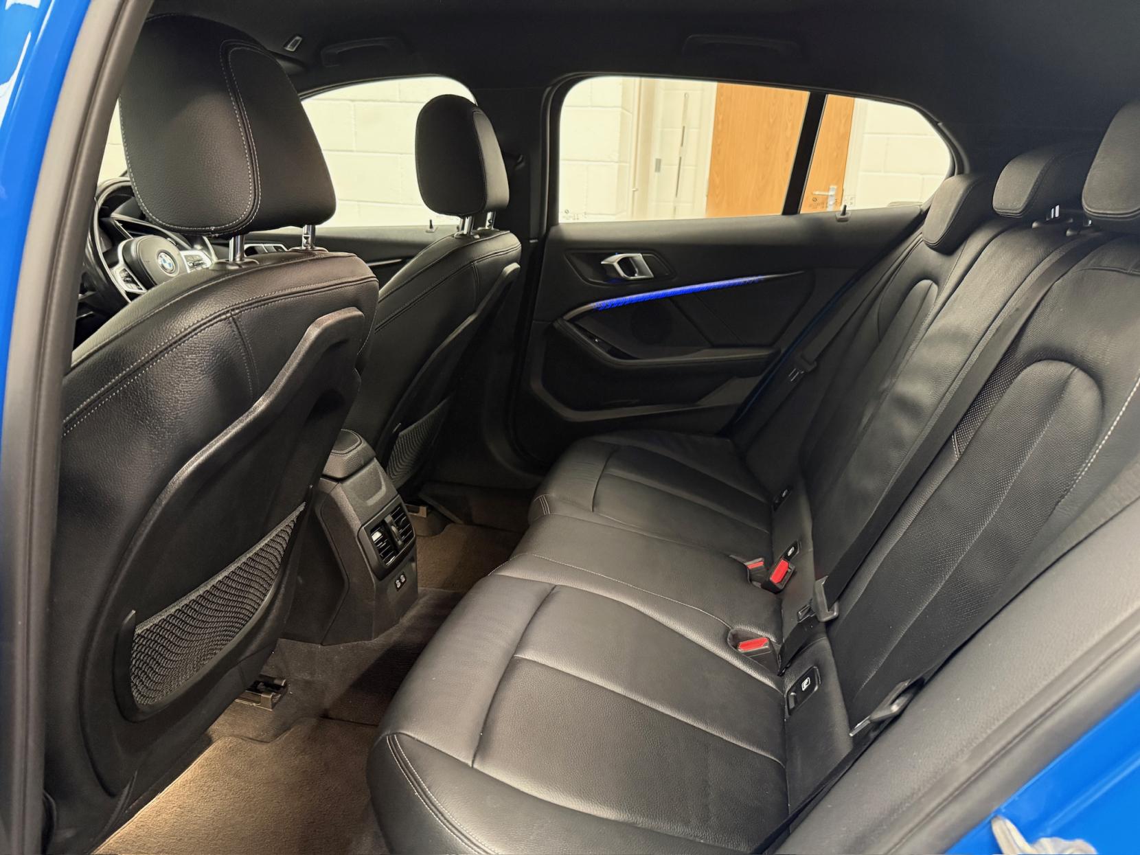 BMW 1 Series 1.5 118i M Sport (LCP) Hatchback 5dr Petrol Manual Euro 6 (s/s) (136 ps)