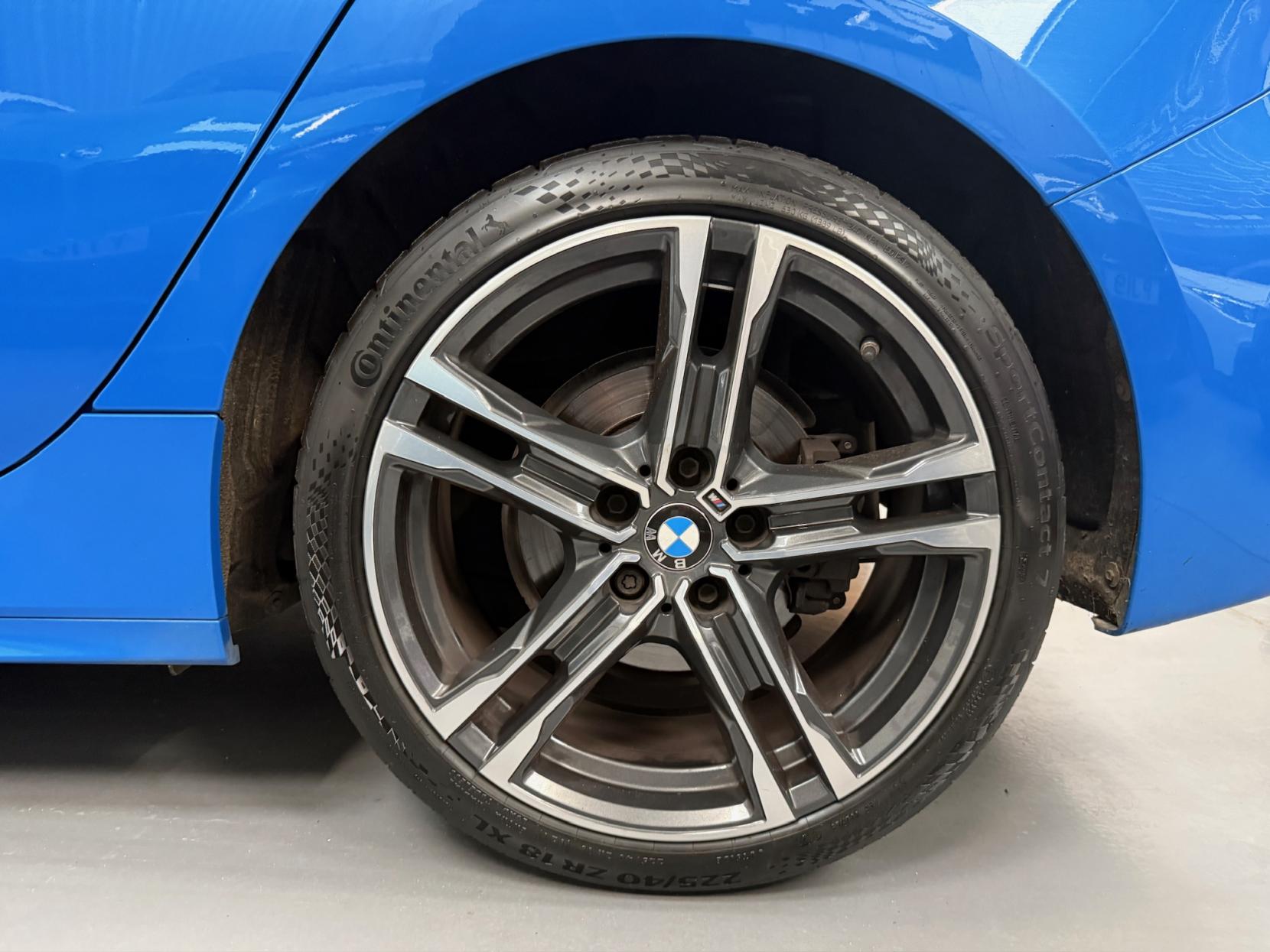 BMW 1 Series 1.5 118i M Sport (LCP) Hatchback 5dr Petrol Manual Euro 6 (s/s) (136 ps)