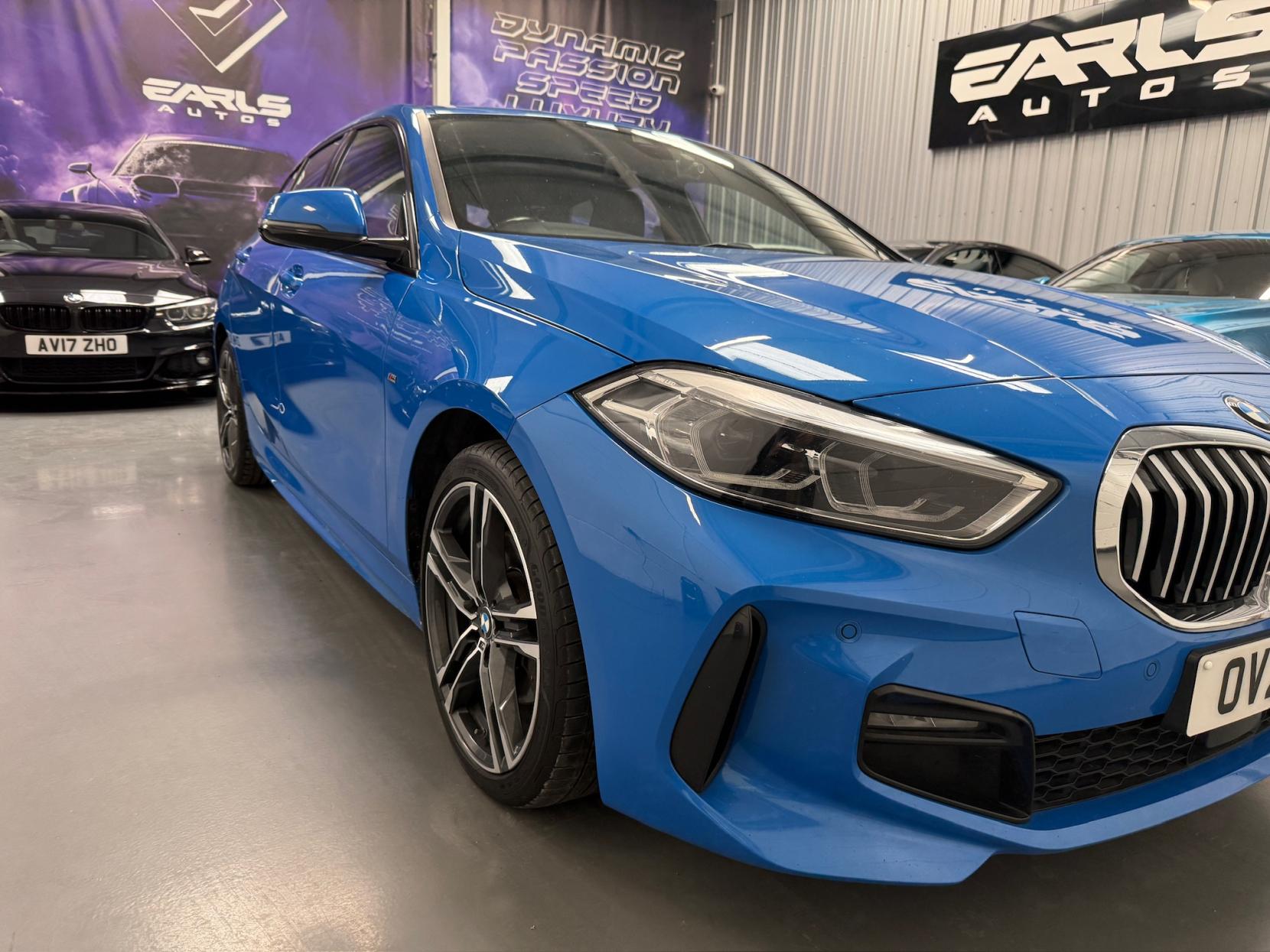 BMW 1 Series 1.5 118i M Sport (LCP) Hatchback 5dr Petrol Manual Euro 6 (s/s) (136 ps)