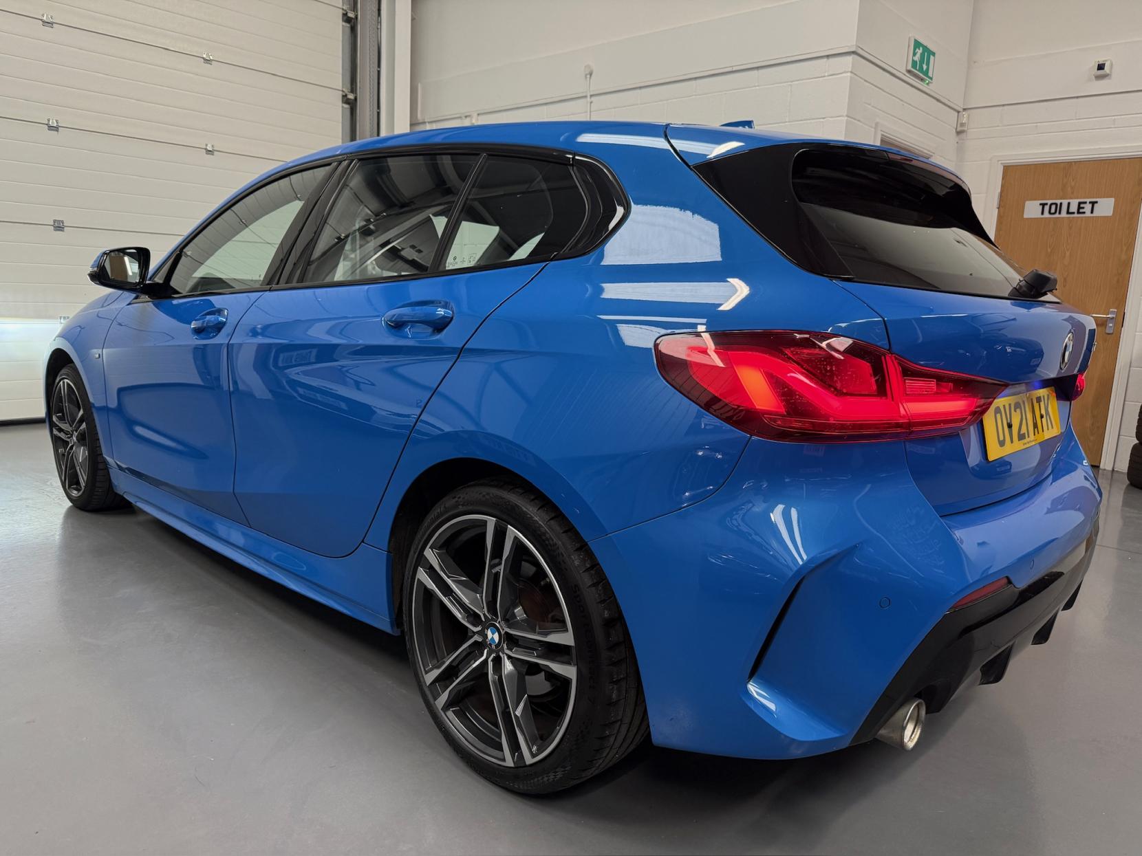 BMW 1 Series 1.5 118i M Sport (LCP) Hatchback 5dr Petrol Manual Euro 6 (s/s) (136 ps)