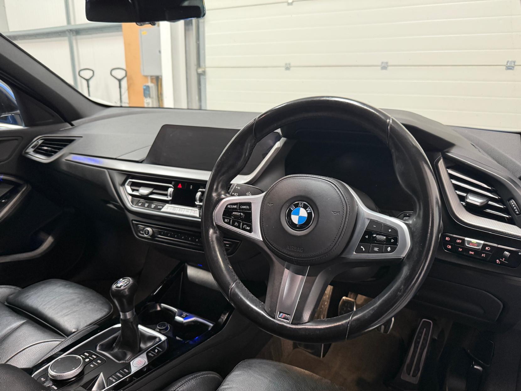 BMW 1 Series 1.5 118i M Sport (LCP) Hatchback 5dr Petrol Manual Euro 6 (s/s) (136 ps)