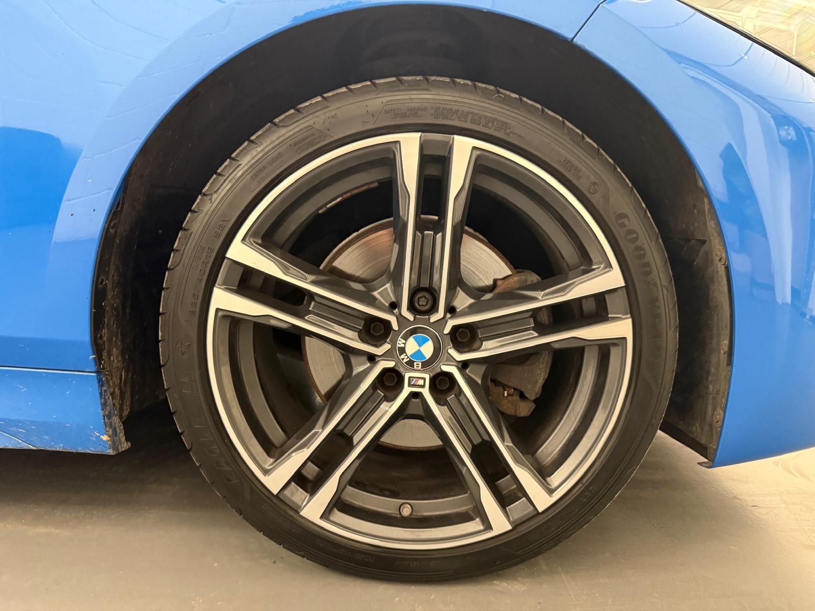 BMW 1 Series 1.5 118i M Sport (LCP) Hatchback 5dr Petrol Manual Euro 6 (s/s) (136 ps)