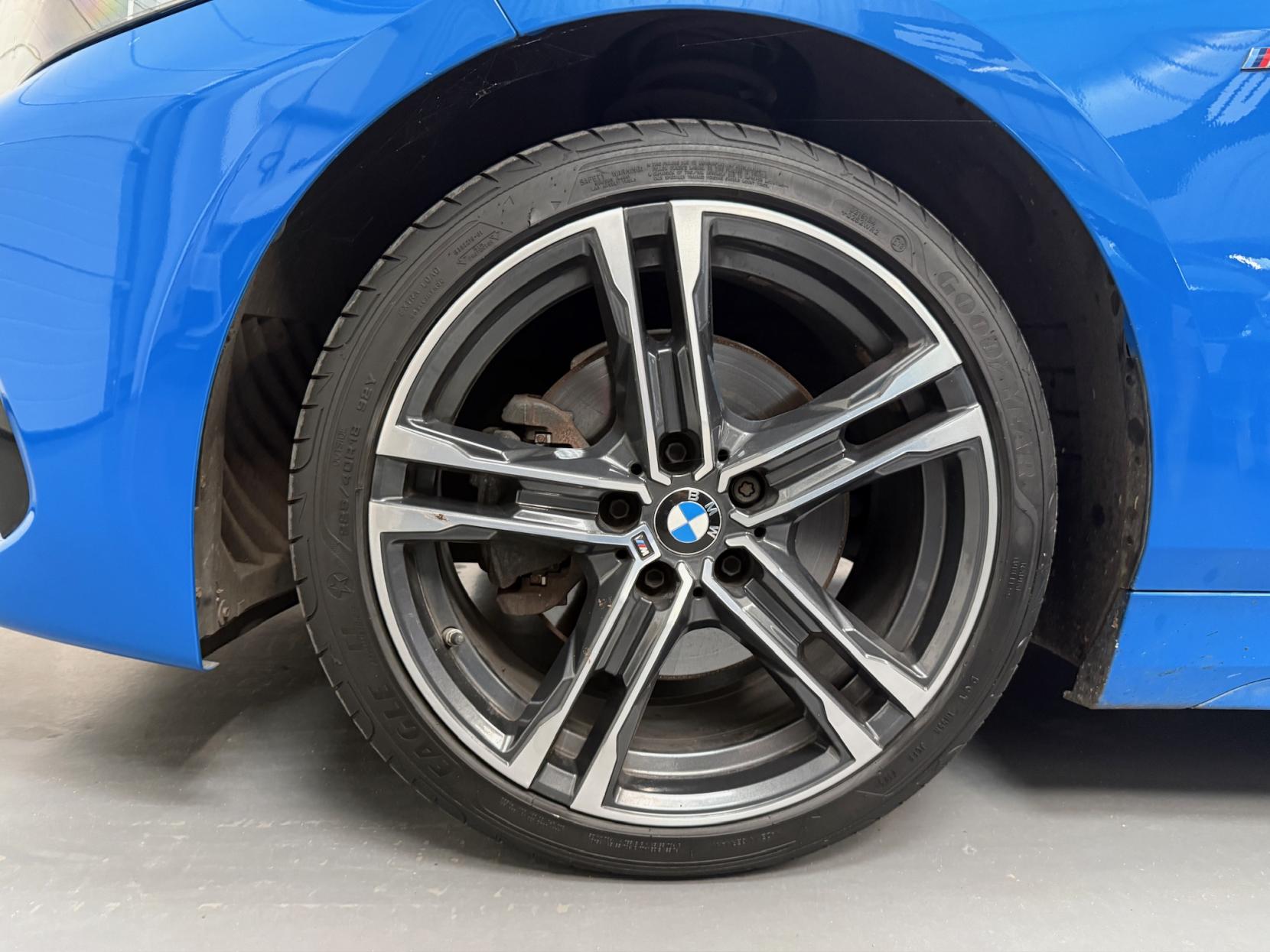 BMW 1 Series 1.5 118i M Sport (LCP) Hatchback 5dr Petrol Manual Euro 6 (s/s) (136 ps)