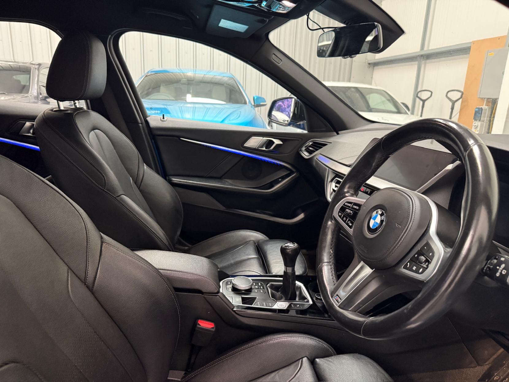 BMW 1 Series 1.5 118i M Sport (LCP) Hatchback 5dr Petrol Manual Euro 6 (s/s) (136 ps)