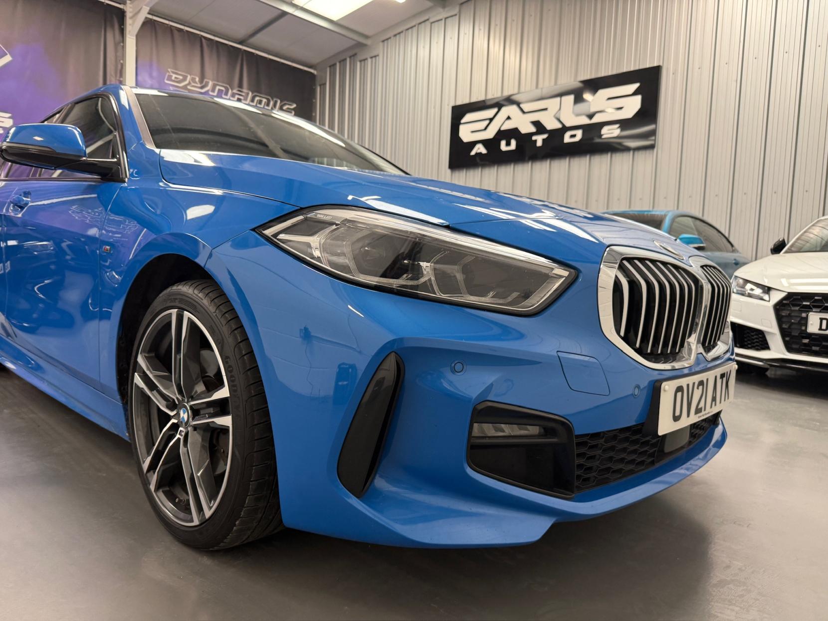 BMW 1 Series 1.5 118i M Sport (LCP) Hatchback 5dr Petrol Manual Euro 6 (s/s) (136 ps)
