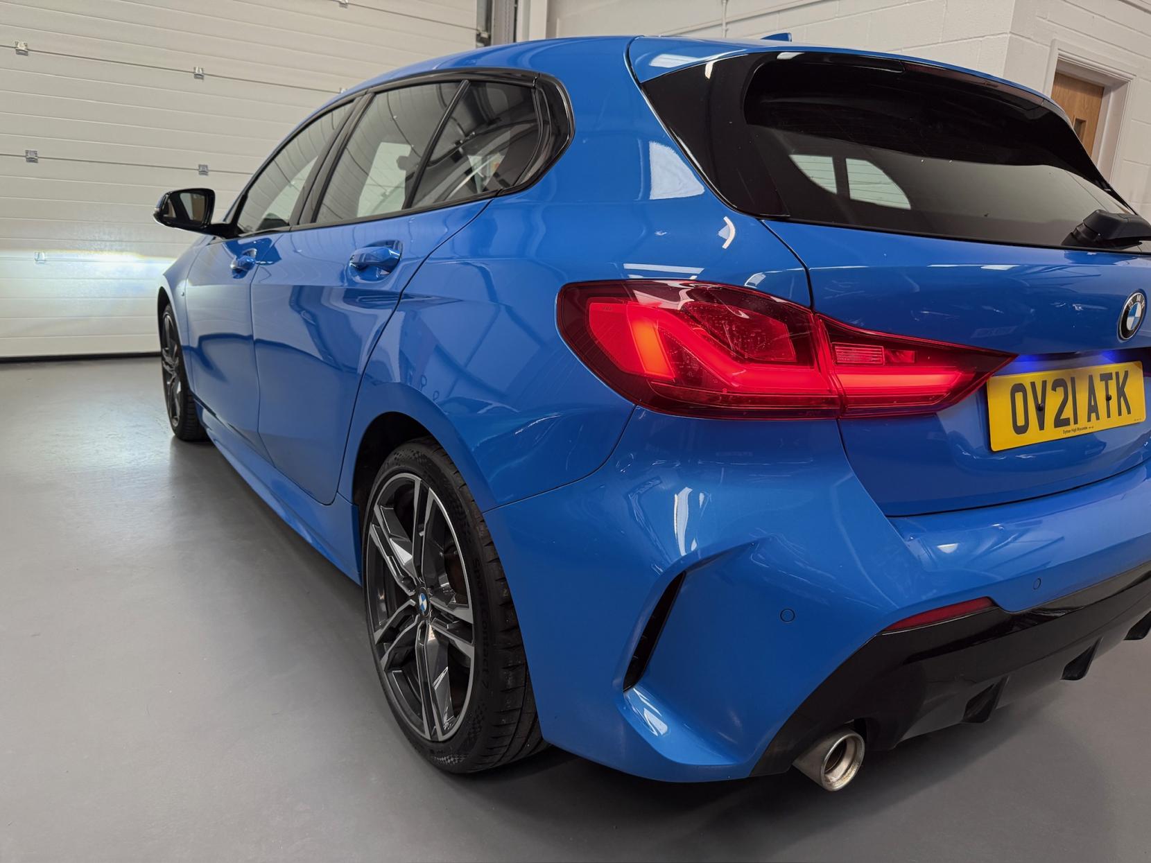 BMW 1 Series 1.5 118i M Sport (LCP) Hatchback 5dr Petrol Manual Euro 6 (s/s) (136 ps)