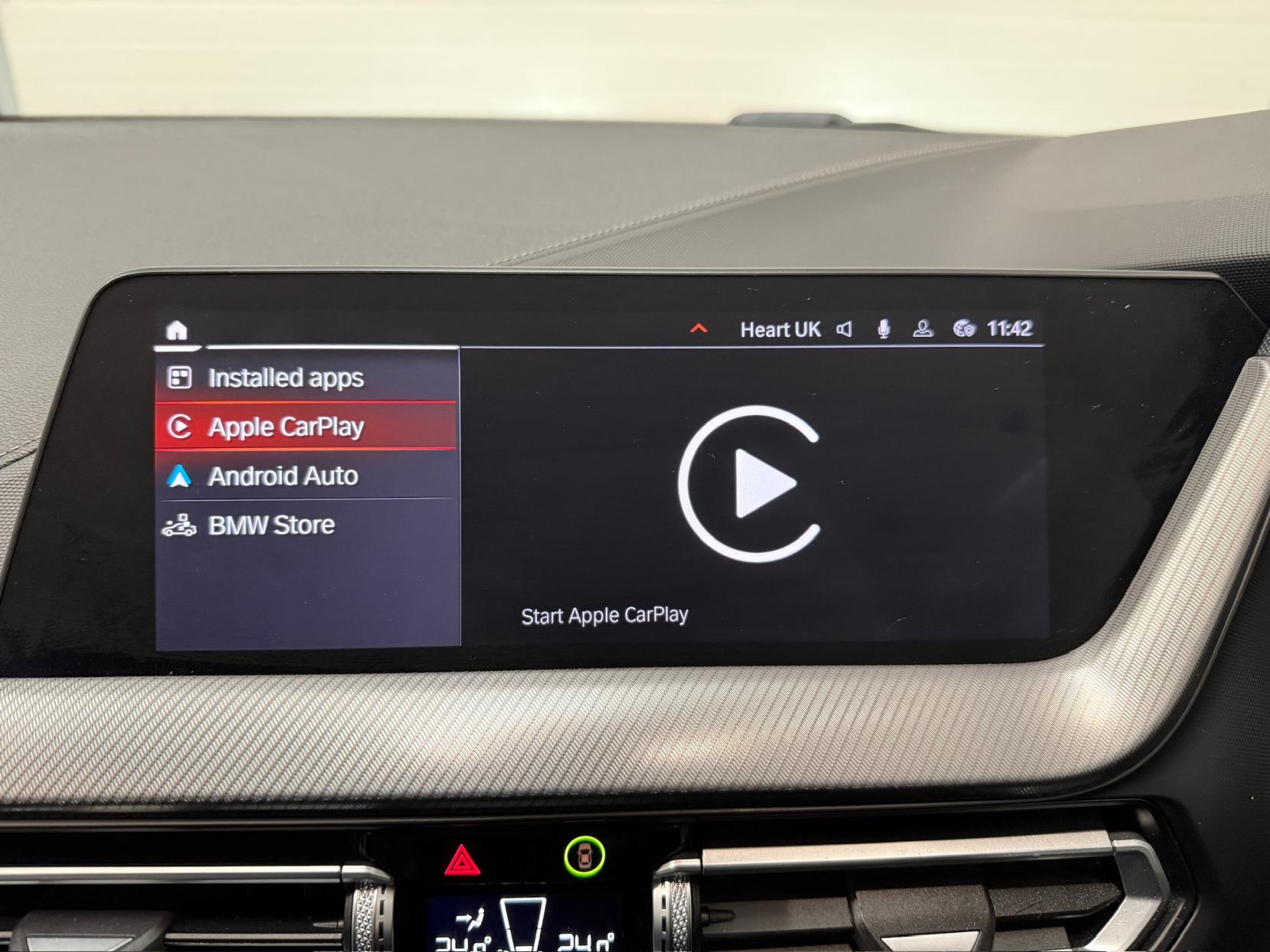 BMW 1 Series 1.5 118i M Sport (LCP) Hatchback 5dr Petrol Manual Euro 6 (s/s) (136 ps)