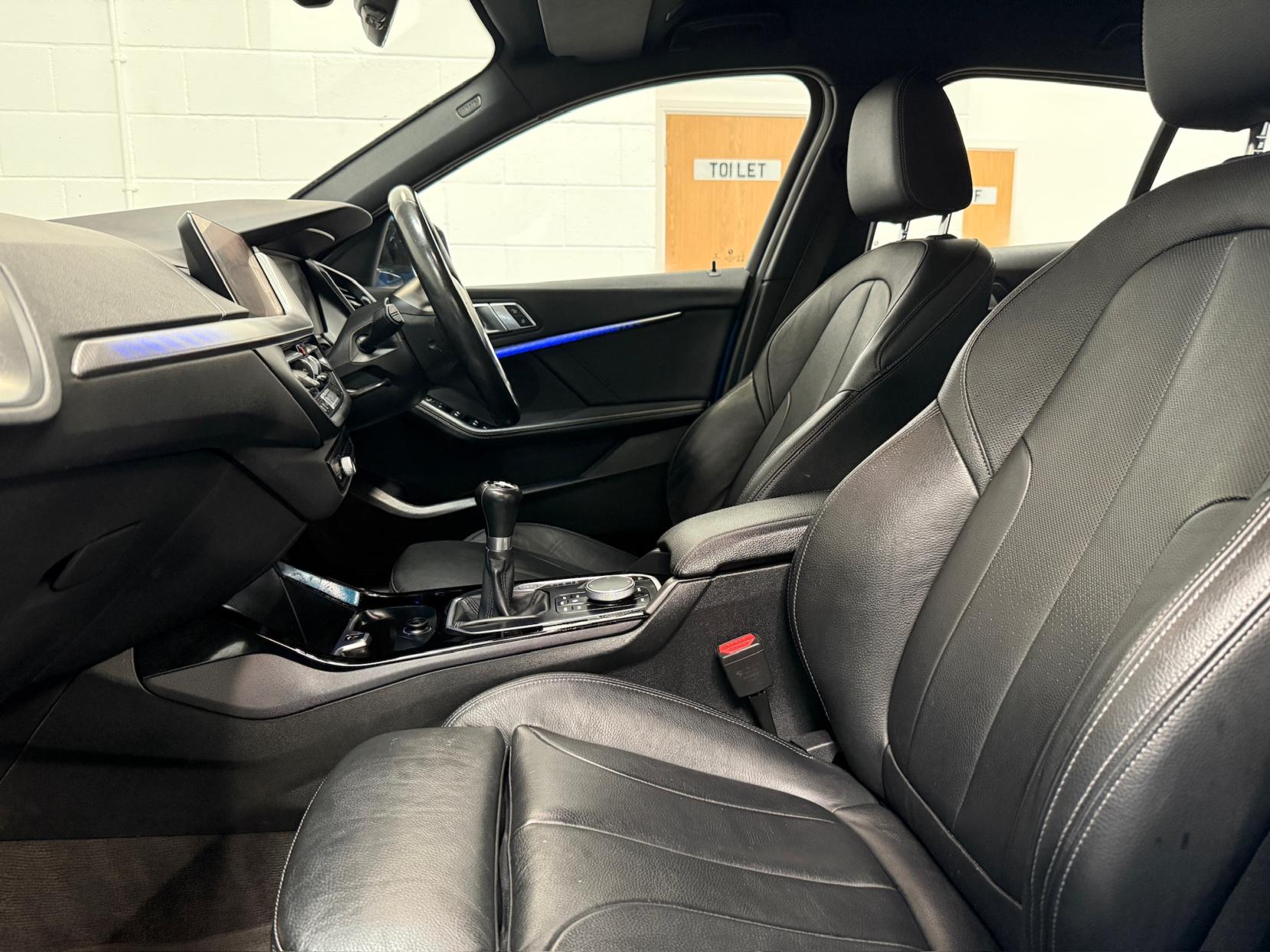 BMW 1 Series 1.5 118i M Sport (LCP) Hatchback 5dr Petrol Manual Euro 6 (s/s) (136 ps)