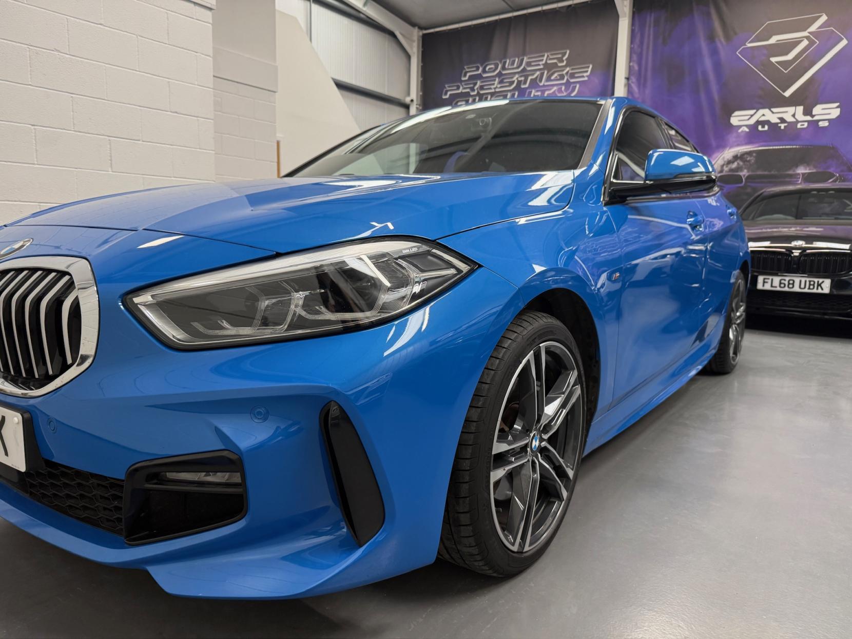 BMW 1 Series 1.5 118i M Sport (LCP) Hatchback 5dr Petrol Manual Euro 6 (s/s) (136 ps)