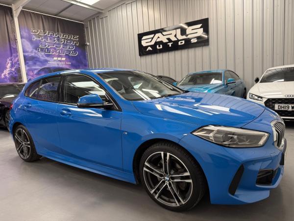 BMW 1 Series 1.5 118i M Sport (LCP) Hatchback 5dr Petrol Manual Euro 6 (s/s) (136 ps)
