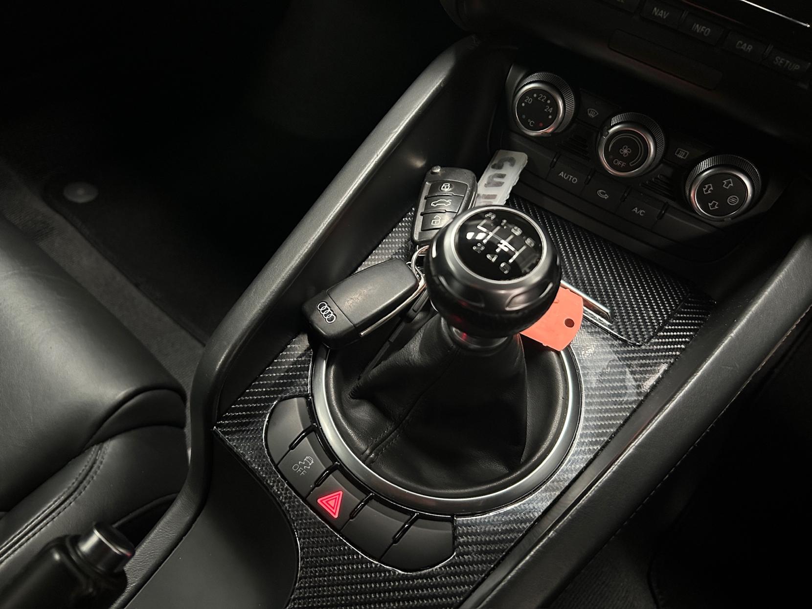 Audi TT 2.0 TDI Black Edition Coupe 3dr Diesel Manual quattro Euro 5 (170 ps)