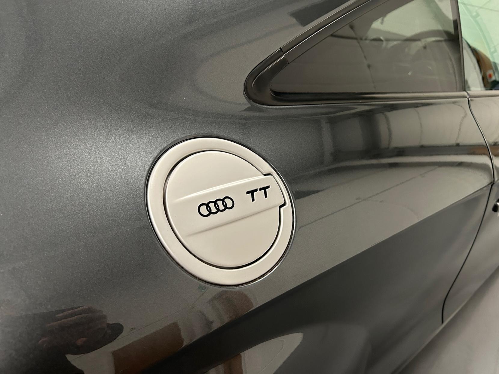 Audi TT 2.0 TDI Black Edition Coupe 3dr Diesel Manual quattro Euro 5 (170 ps)
