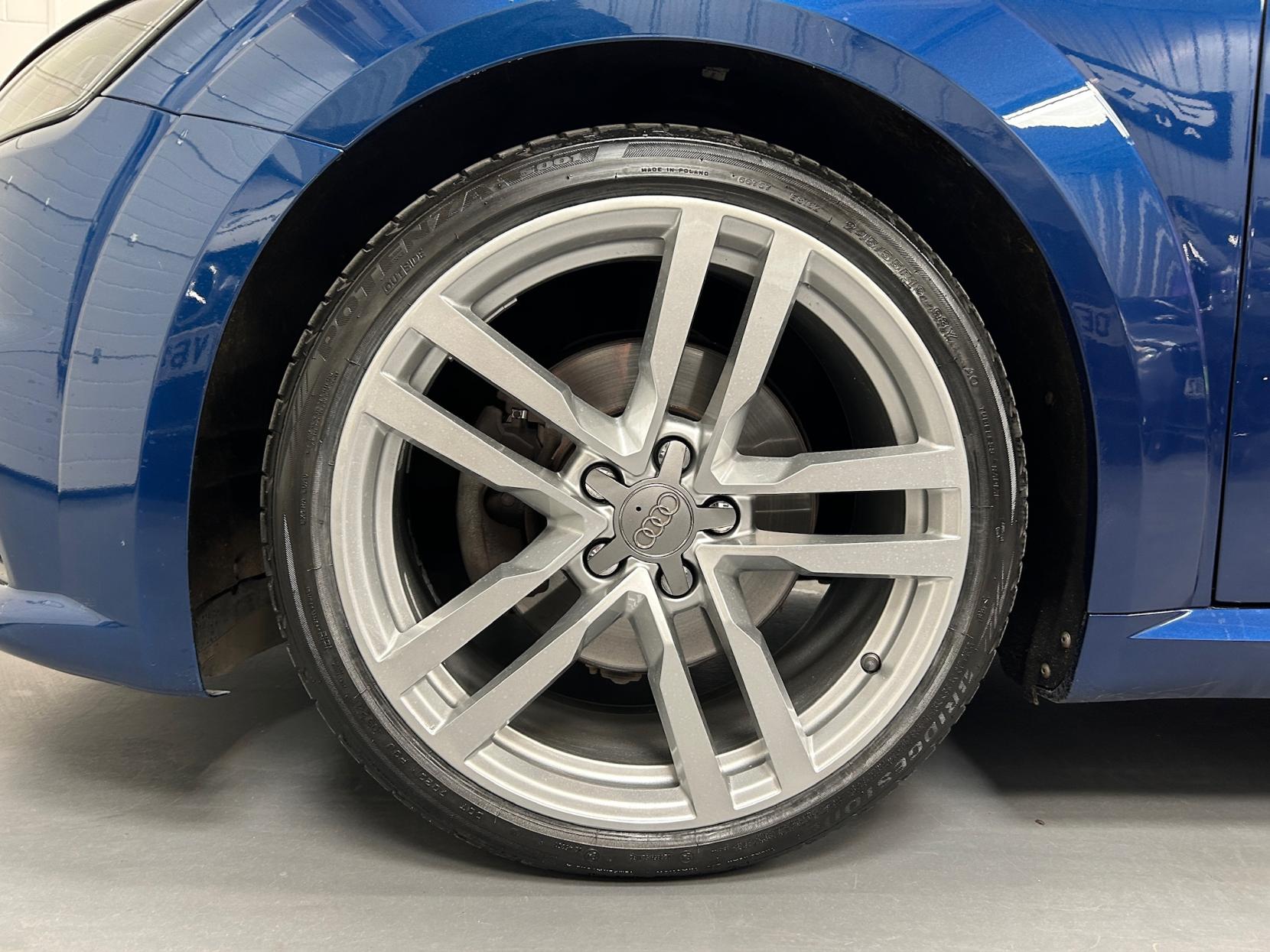 Audi TT 2.0 TFSI S line Coupe 3dr Petrol S Tronic quattro Euro 6 (s/s) (230 ps)