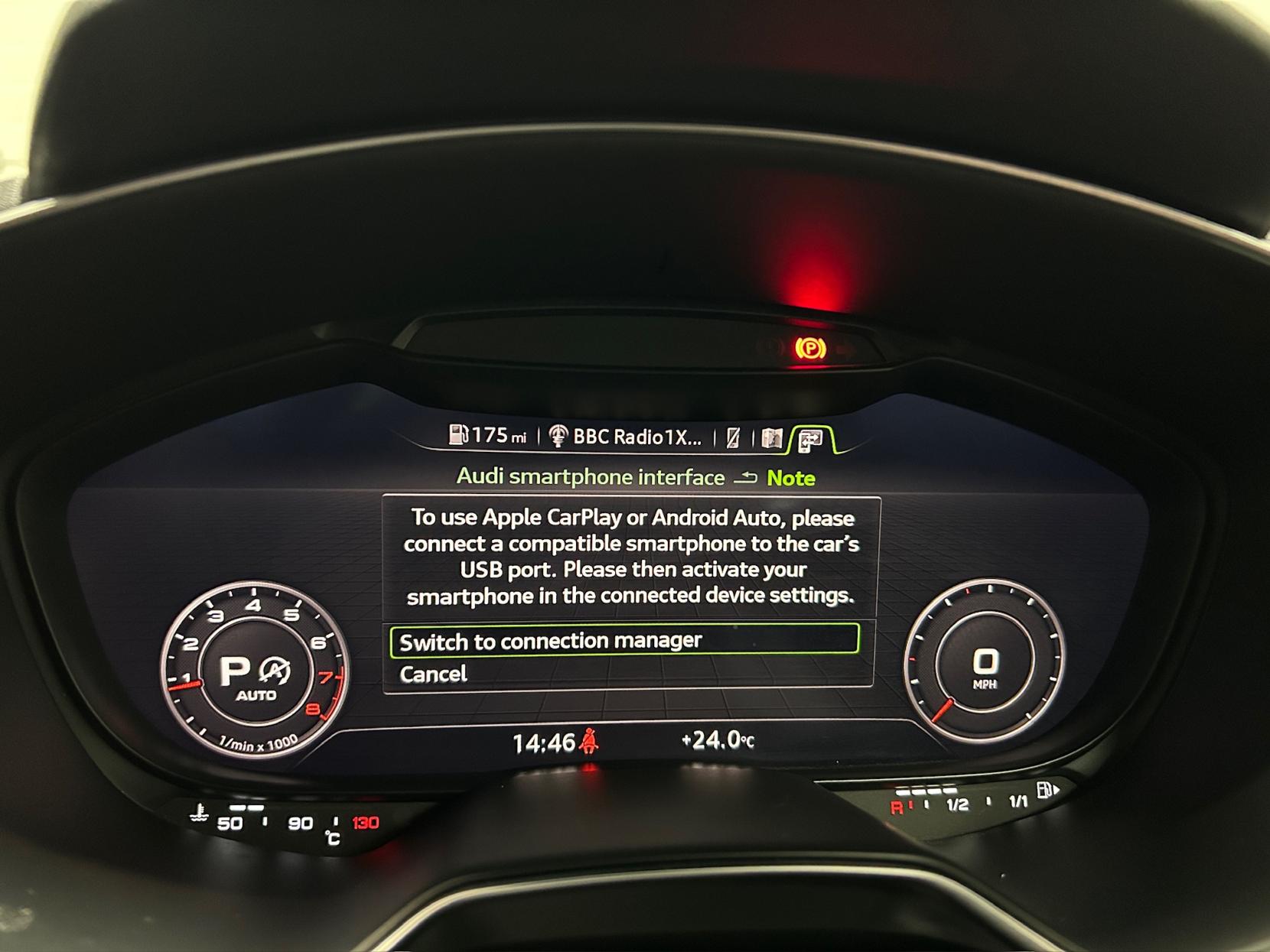 Audi TT 2.0 TFSI S line Coupe 3dr Petrol S Tronic quattro Euro 6 (s/s) (230 ps)