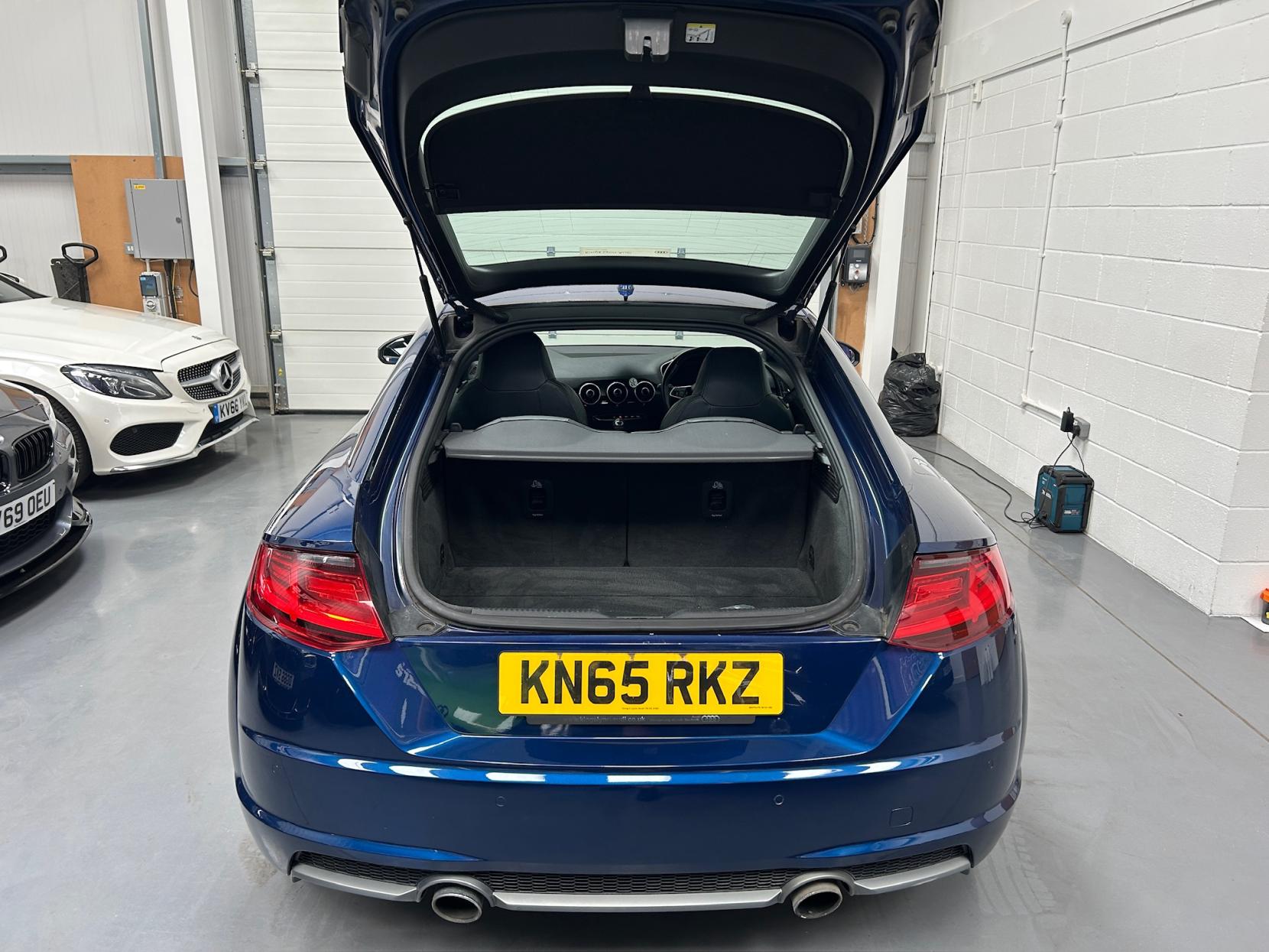 Audi TT 2.0 TFSI S line Coupe 3dr Petrol S Tronic quattro Euro 6 (s/s) (230 ps)