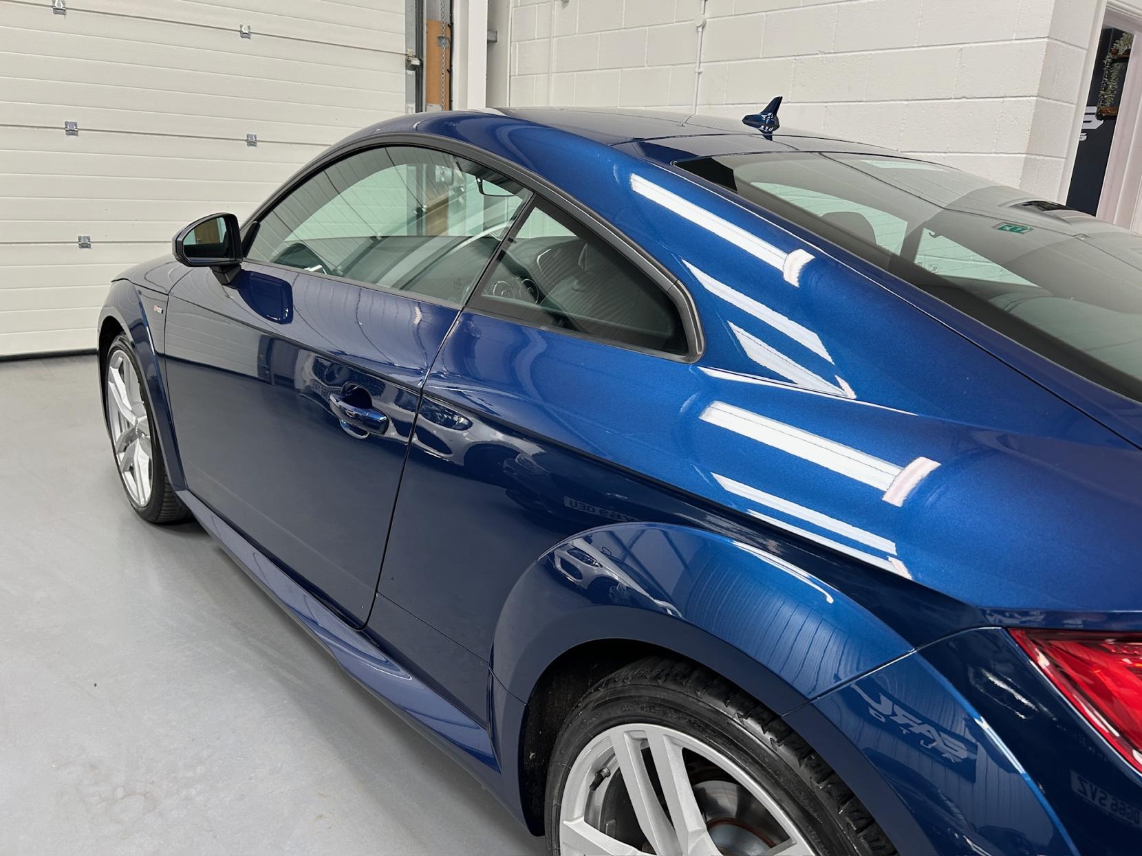 Audi TT 2.0 TFSI S line Coupe 3dr Petrol S Tronic quattro Euro 6 (s/s) (230 ps)