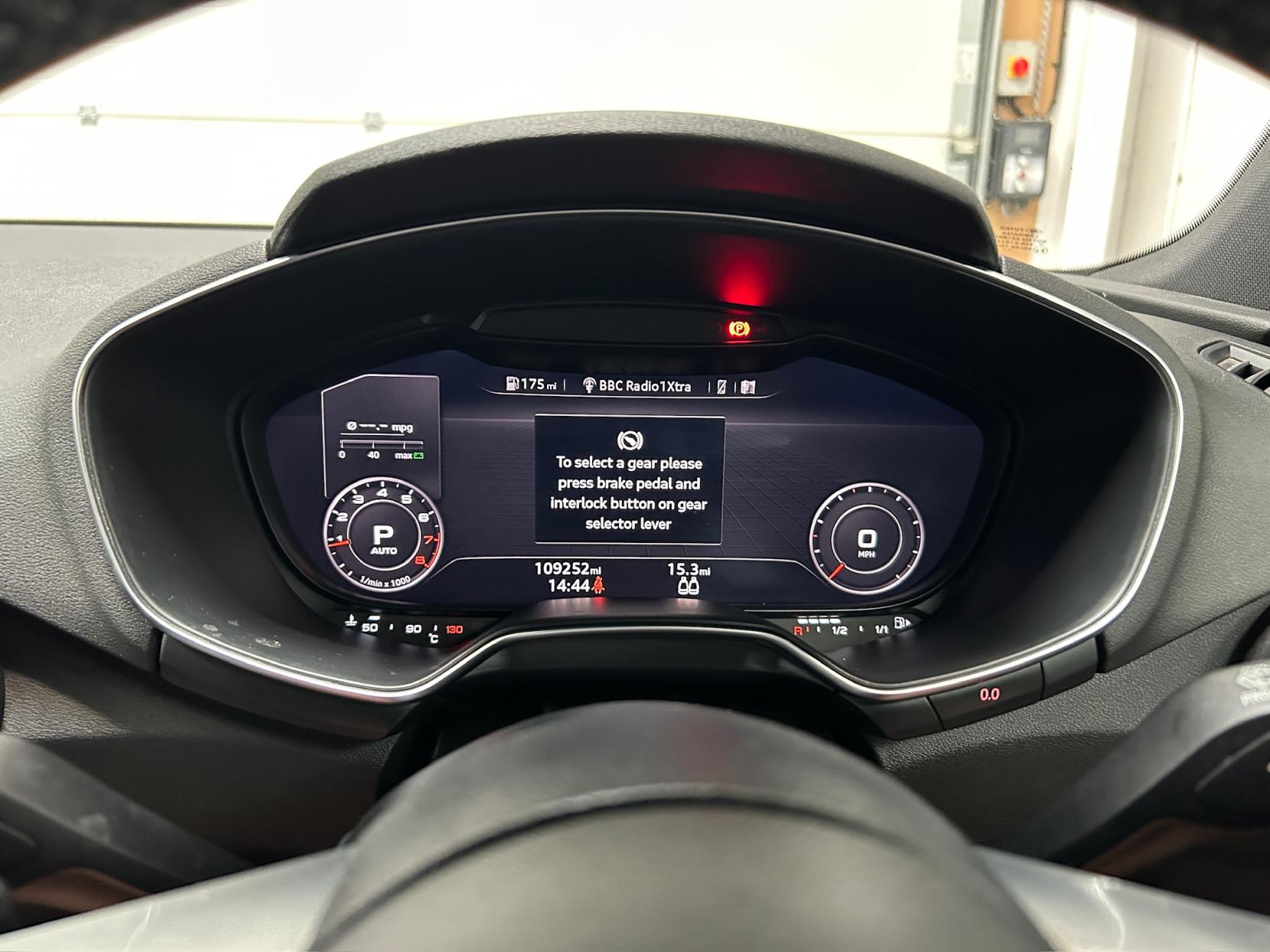 Audi TT 2.0 TFSI S line Coupe 3dr Petrol S Tronic quattro Euro 6 (s/s) (230 ps)