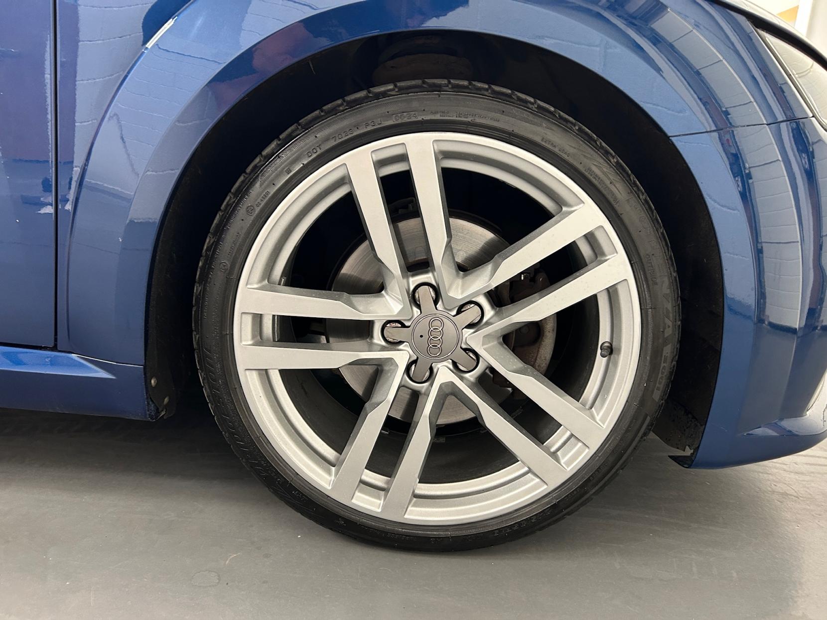 Audi TT 2.0 TFSI S line Coupe 3dr Petrol S Tronic quattro Euro 6 (s/s) (230 ps)
