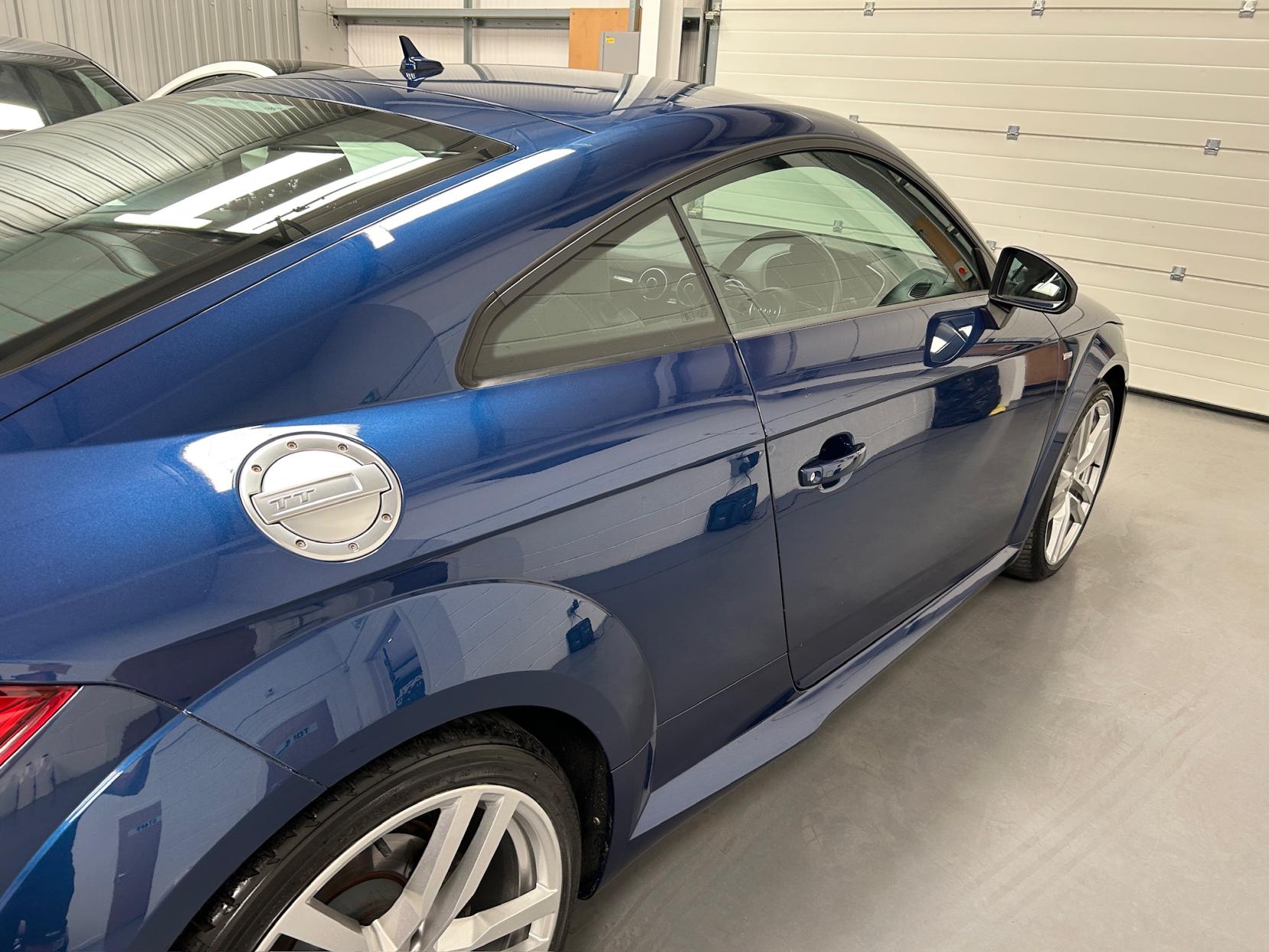 Audi TT 2.0 TFSI S line Coupe 3dr Petrol S Tronic quattro Euro 6 (s/s) (230 ps)