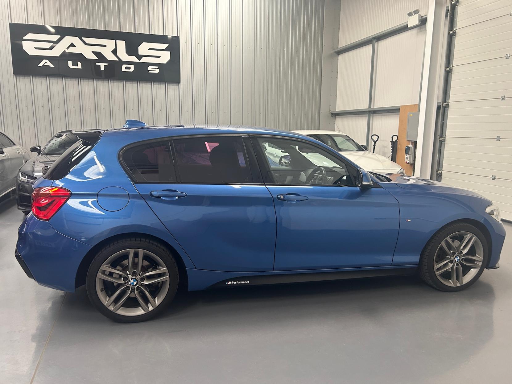 BMW 1 Series 2.0 120d M Sport Hatchback 5dr Diesel Auto xDrive Euro 6 (s/s) (190 ps)