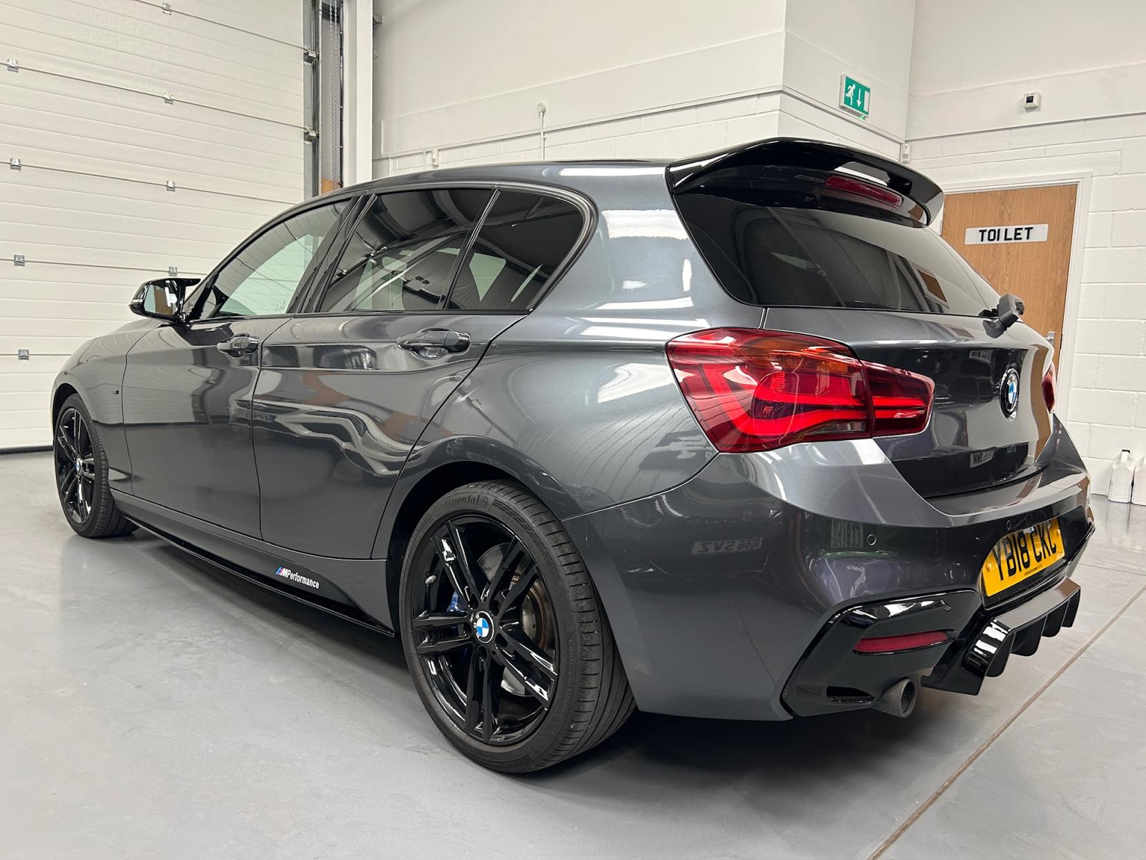 BMW 1 Series 1.5 118i M Sport Shadow Edition Hatchback 5dr Petrol Auto Euro 6 (s/s) (136 ps)