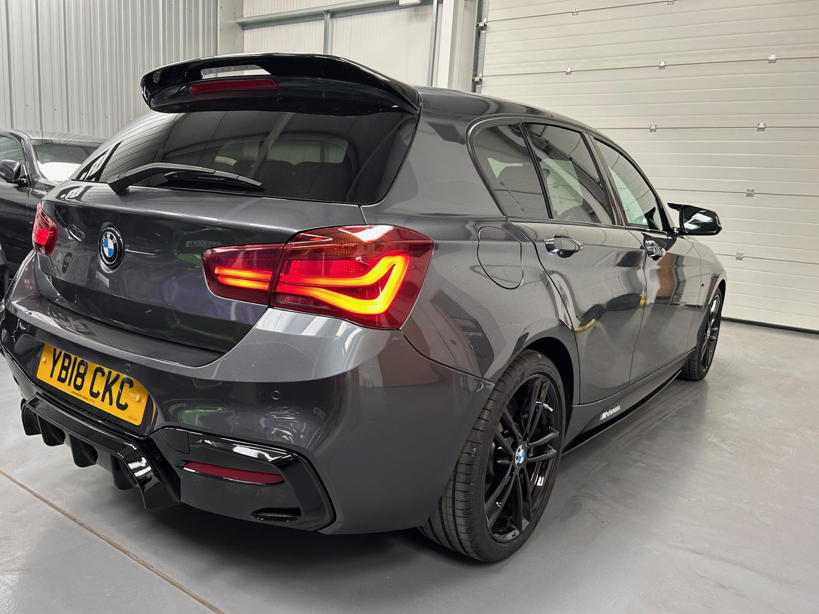 BMW 1 Series 1.5 118i M Sport Shadow Edition Hatchback 5dr Petrol Auto Euro 6 (s/s) (136 ps)