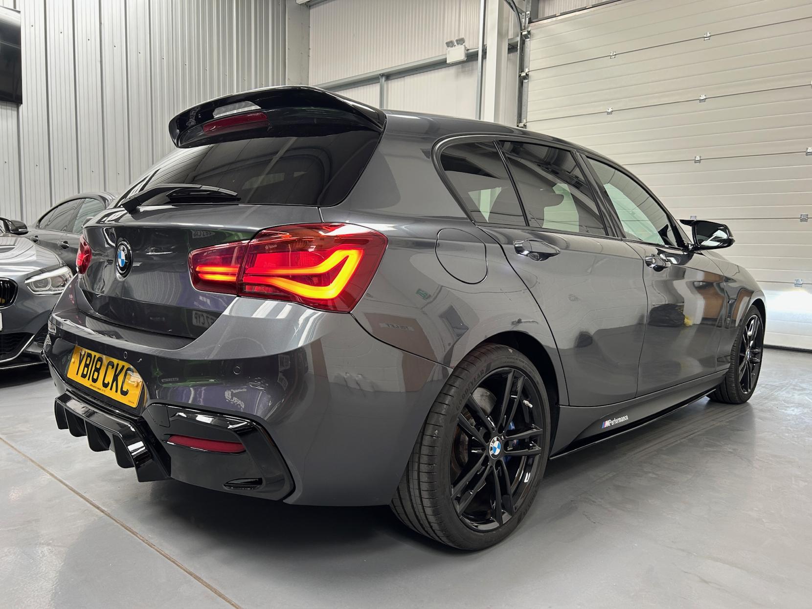 BMW 1 Series 1.5 118i M Sport Shadow Edition Hatchback 5dr Petrol Auto Euro 6 (s/s) (136 ps)