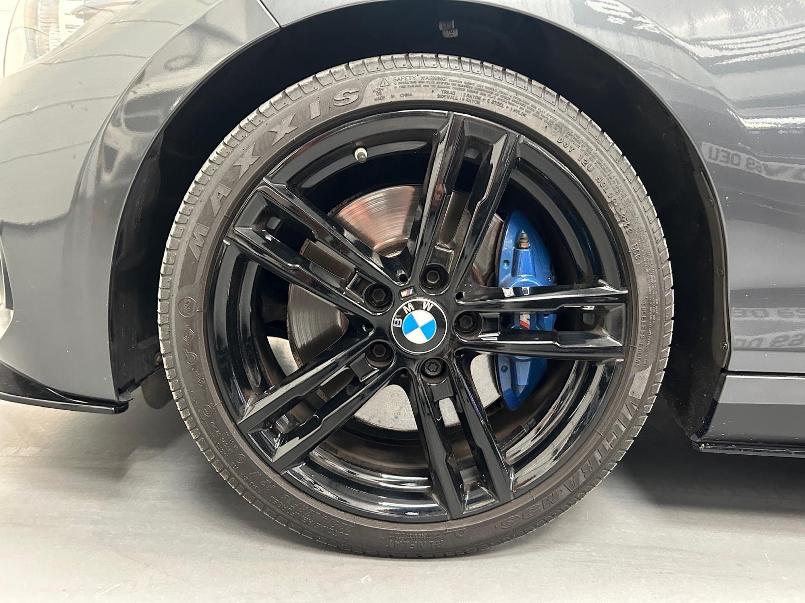 BMW 1 Series 1.5 118i M Sport Shadow Edition Hatchback 5dr Petrol Auto Euro 6 (s/s) (136 ps)