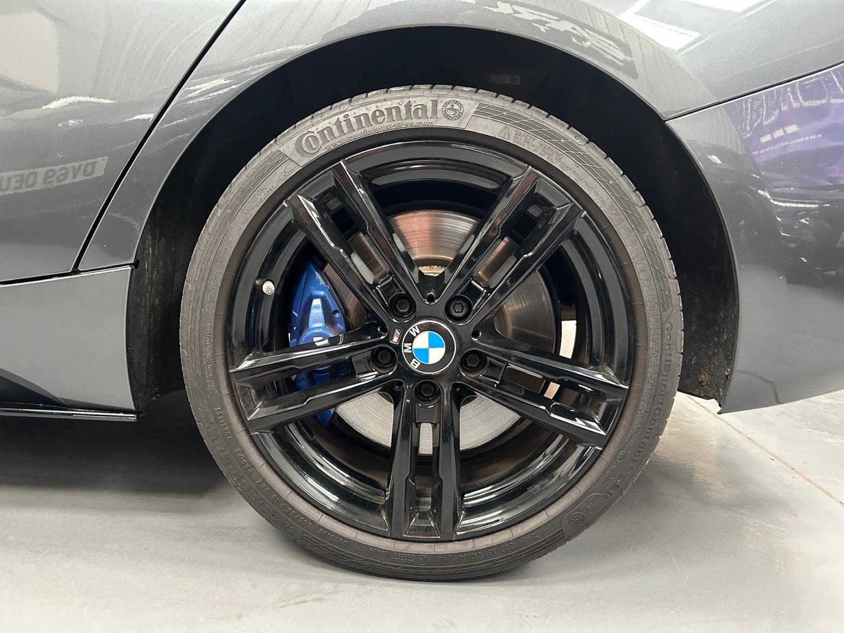 BMW 1 Series 1.5 118i M Sport Shadow Edition Hatchback 5dr Petrol Auto Euro 6 (s/s) (136 ps)