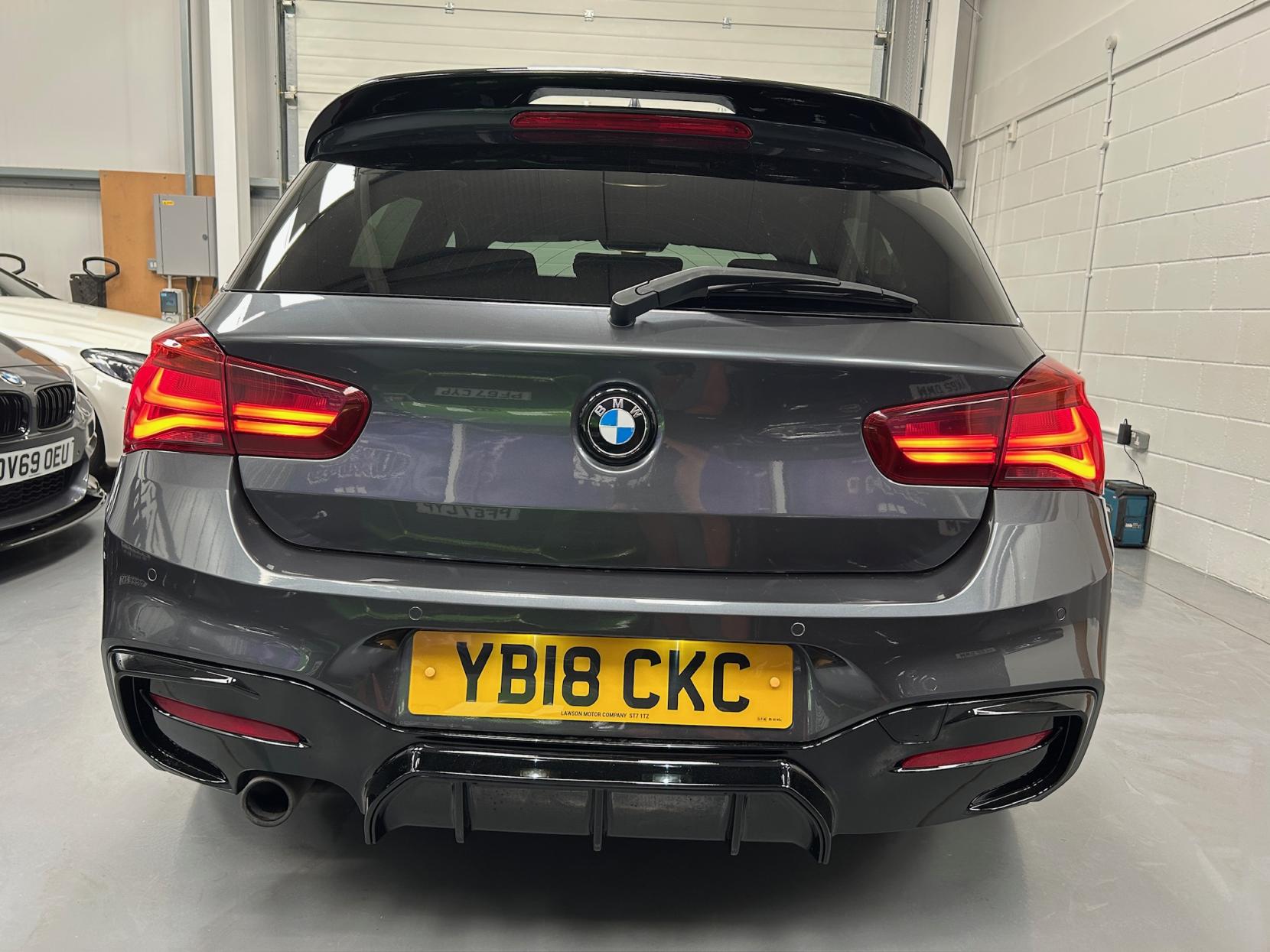 BMW 1 Series 1.5 118i M Sport Shadow Edition Hatchback 5dr Petrol Auto Euro 6 (s/s) (136 ps)