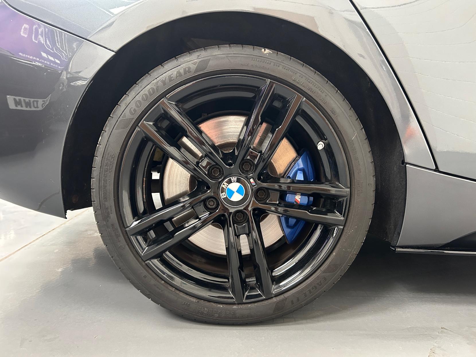 BMW 1 Series 1.5 118i M Sport Shadow Edition Hatchback 5dr Petrol Auto Euro 6 (s/s) (136 ps)
