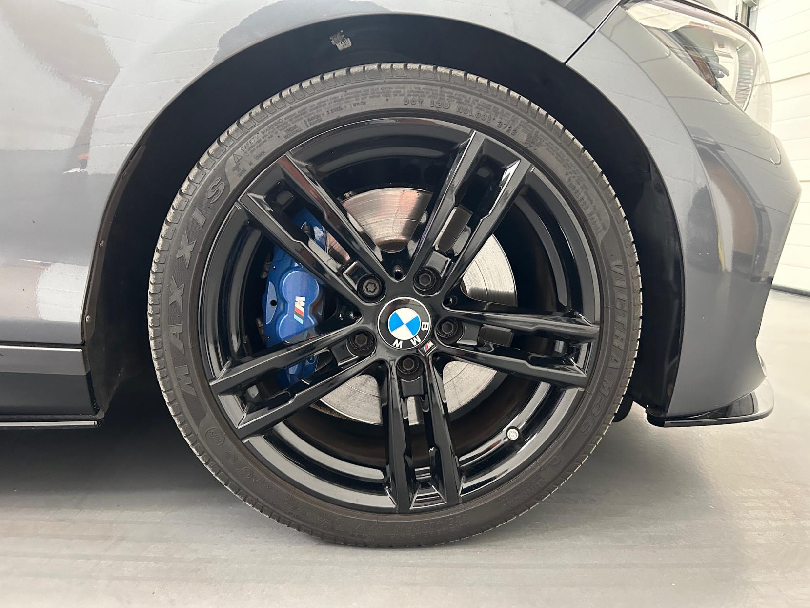 BMW 1 Series 1.5 118i M Sport Shadow Edition Hatchback 5dr Petrol Auto Euro 6 (s/s) (136 ps)