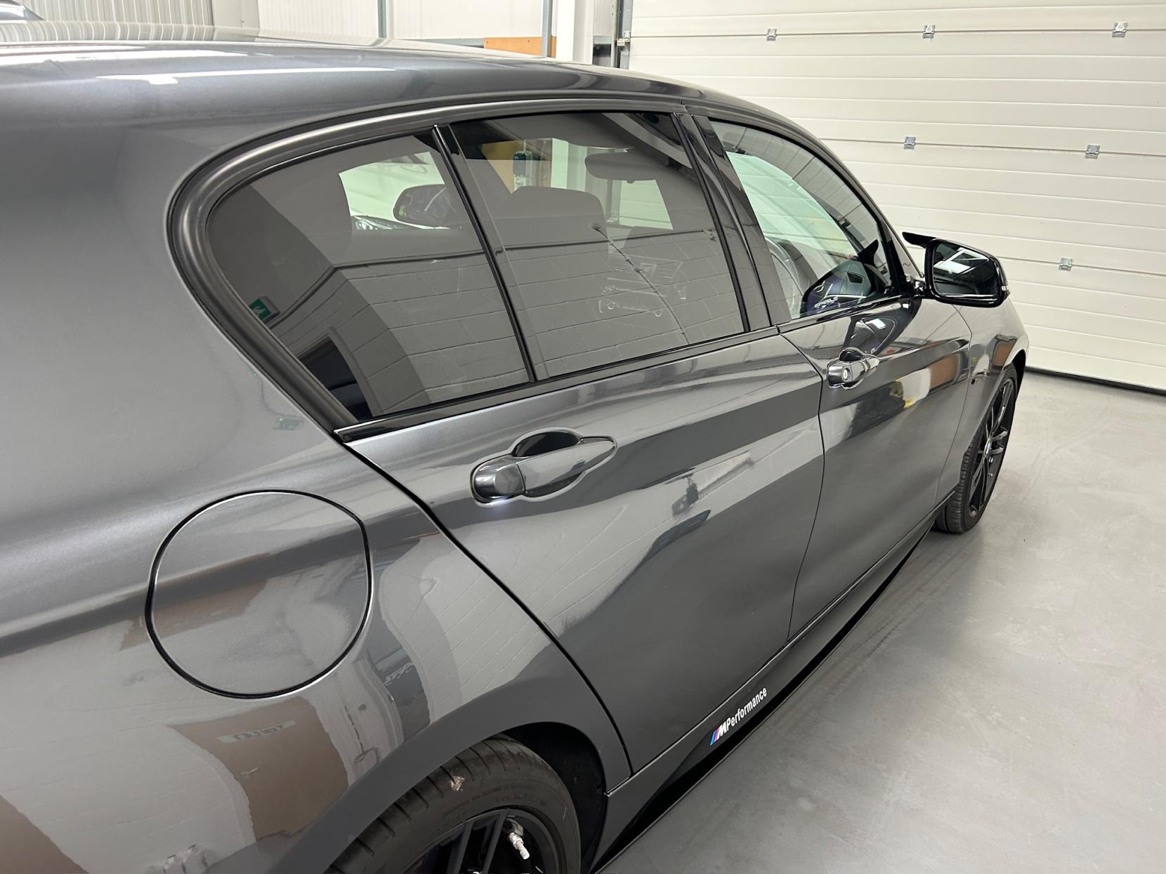BMW 1 Series 1.5 118i M Sport Shadow Edition Hatchback 5dr Petrol Auto Euro 6 (s/s) (136 ps)