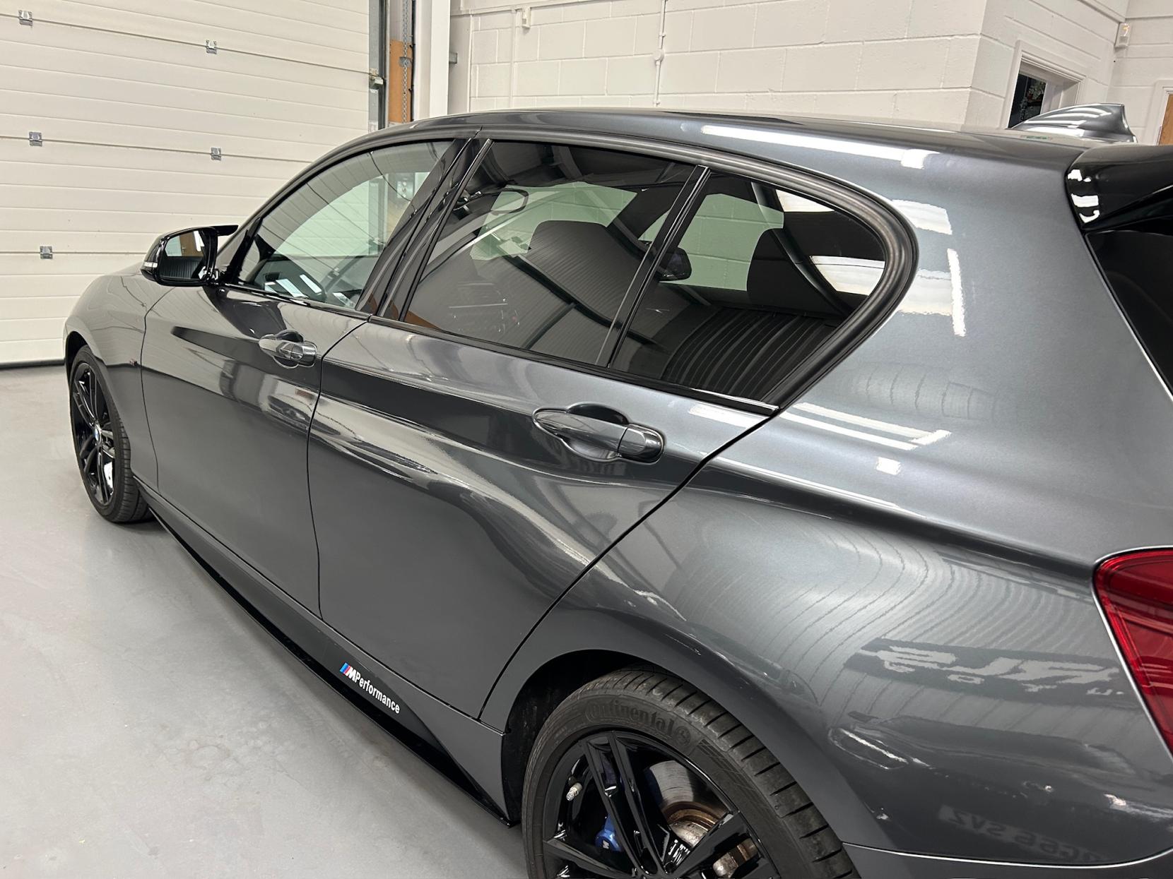 BMW 1 Series 1.5 118i M Sport Shadow Edition Hatchback 5dr Petrol Auto Euro 6 (s/s) (136 ps)