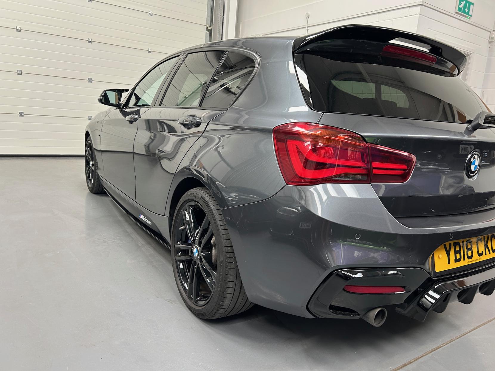 BMW 1 Series 1.5 118i M Sport Shadow Edition Hatchback 5dr Petrol Auto Euro 6 (s/s) (136 ps)