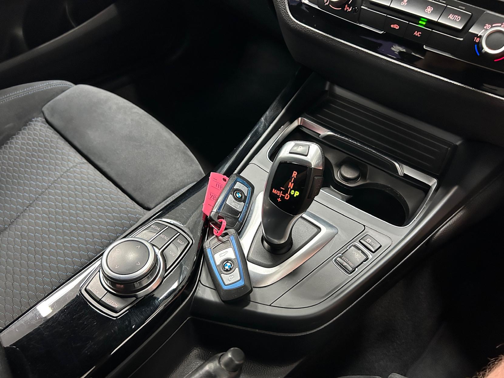 BMW 1 Series 1.5 118i M Sport Shadow Edition Hatchback 5dr Petrol Auto Euro 6 (s/s) (136 ps)