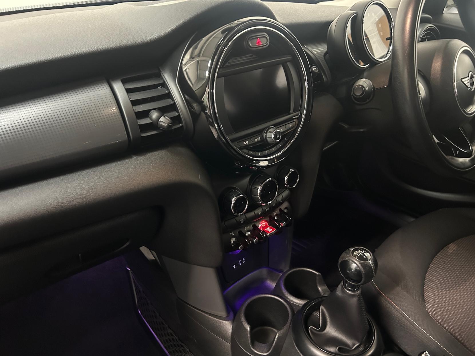 MINI Hatch 1.5 Cooper Hatchback 5dr Petrol Manual Euro 6 (s/s) (136 ps)