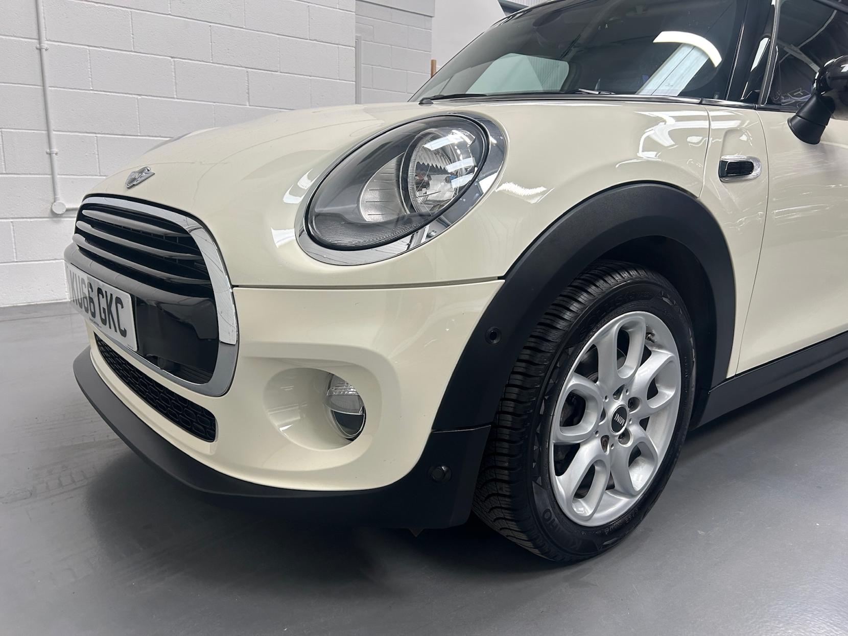 MINI Hatch 1.5 Cooper Hatchback 5dr Petrol Manual Euro 6 (s/s) (136 ps)