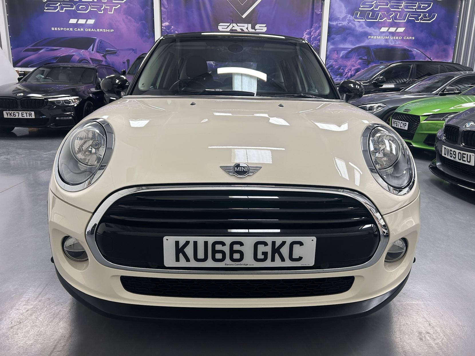 MINI Hatch 1.5 Cooper Hatchback 5dr Petrol Manual Euro 6 (s/s) (136 ps)