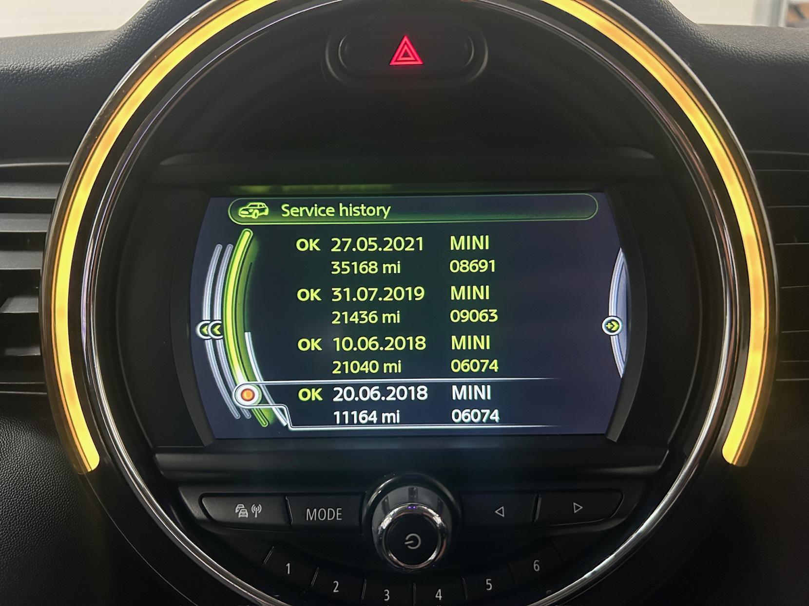 MINI Hatch 1.5 Cooper Hatchback 5dr Petrol Manual Euro 6 (s/s) (136 ps)