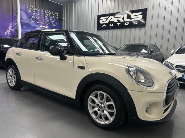 MINI Hatch 1.5 Cooper Hatchback 5dr Petrol Manual Euro 6 (s/s) (136 ps)