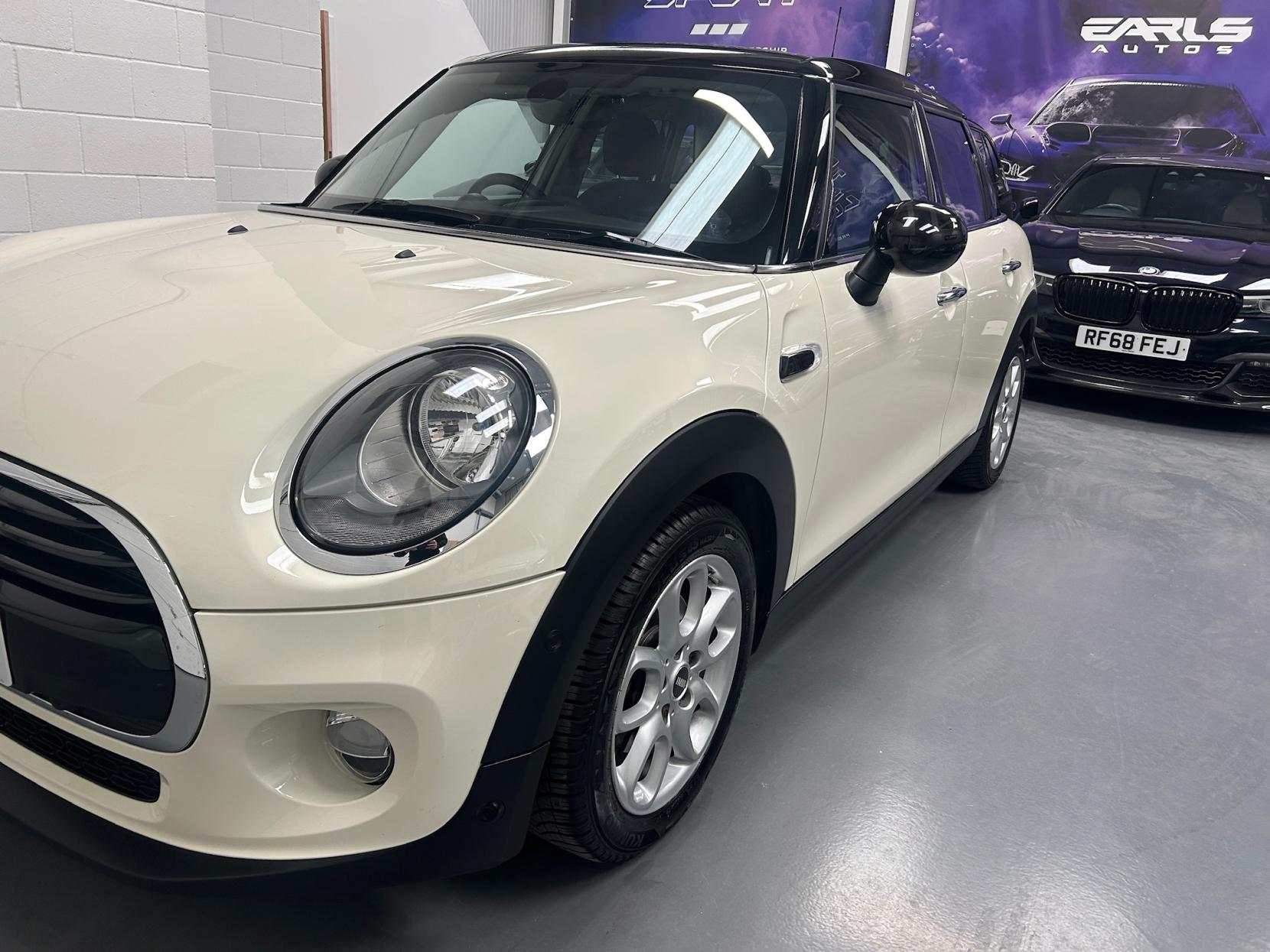 MINI Hatch 1.5 Cooper Hatchback 5dr Petrol Manual Euro 6 (s/s) (136 ps)