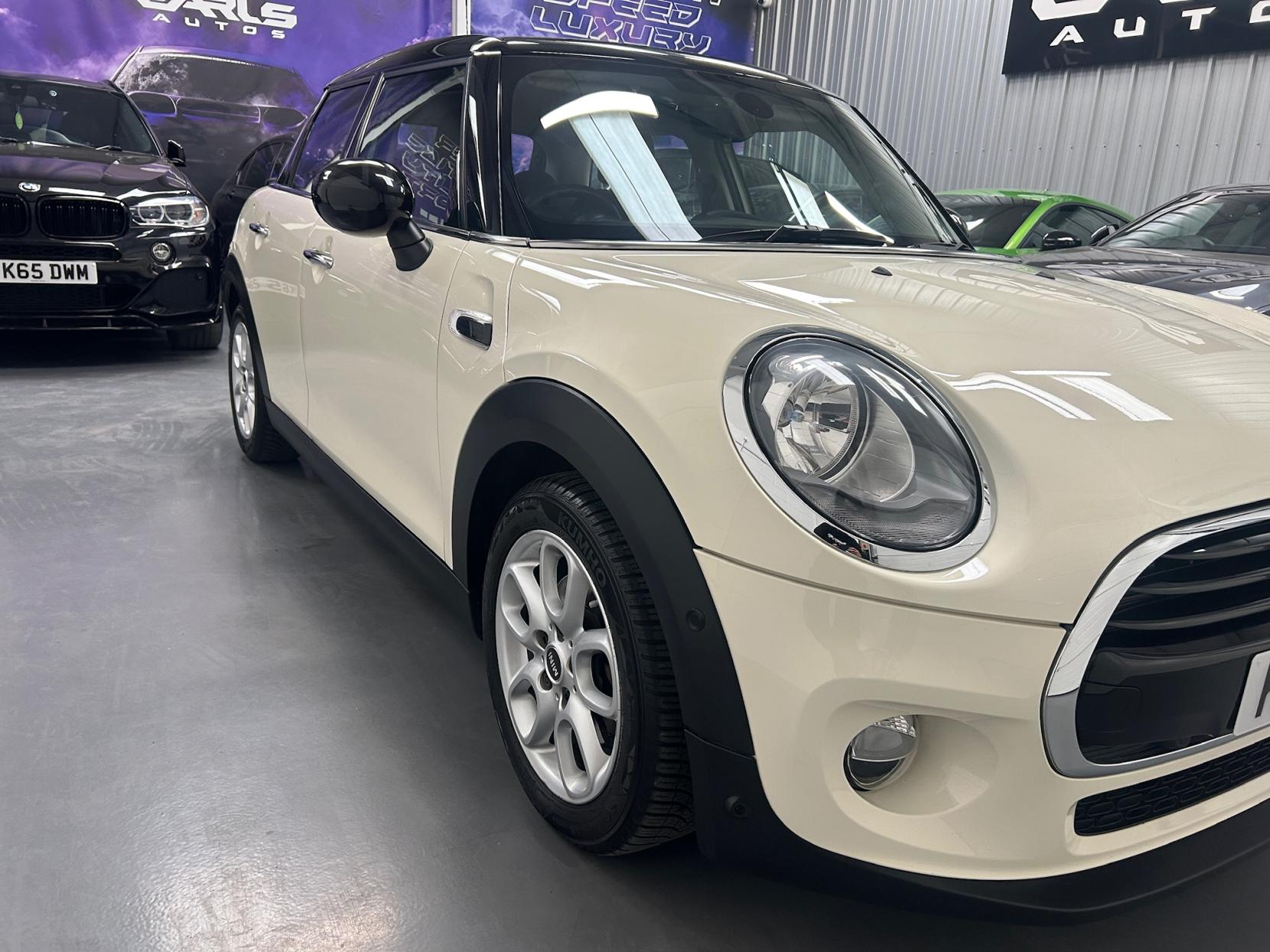 MINI Hatch 1.5 Cooper Hatchback 5dr Petrol Manual Euro 6 (s/s) (136 ps)