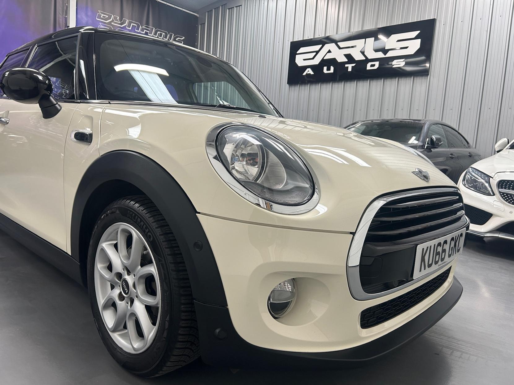 MINI Hatch 1.5 Cooper Hatchback 5dr Petrol Manual Euro 6 (s/s) (136 ps)