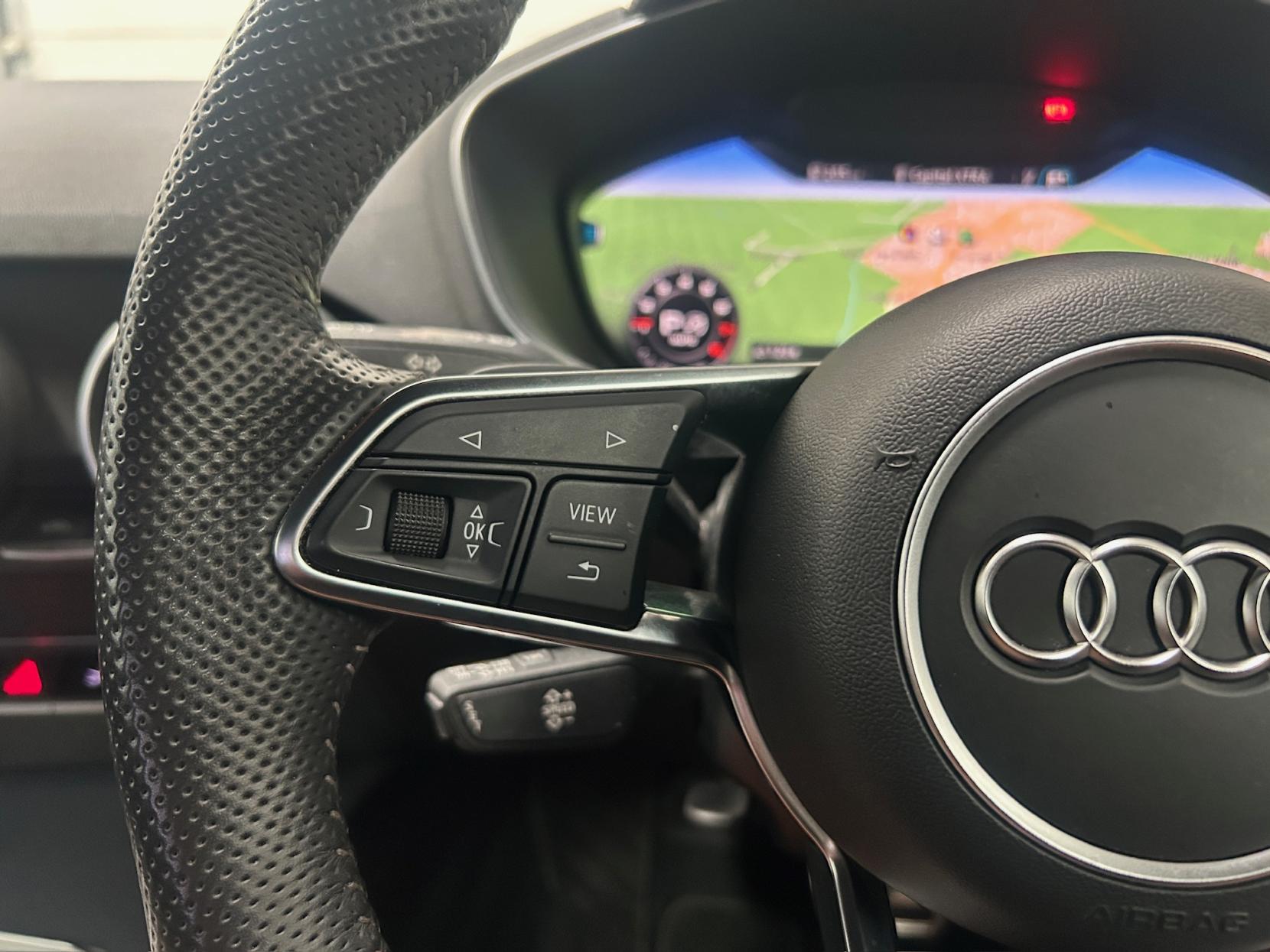 Audi TT 2.0 TFSI 45 S line Coupe 3dr Petrol S Tronic Euro 6 (s/s) (245 ps)