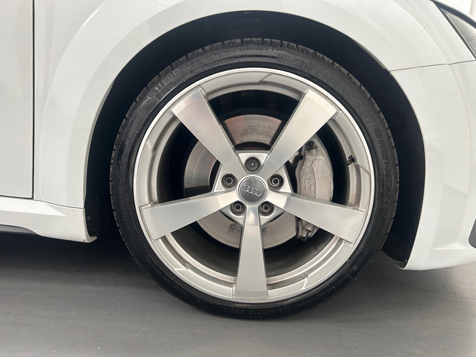 Audi TT 2.0 TFSI 45 S line Coupe 3dr Petrol S Tronic Euro 6 (s/s) (245 ps)